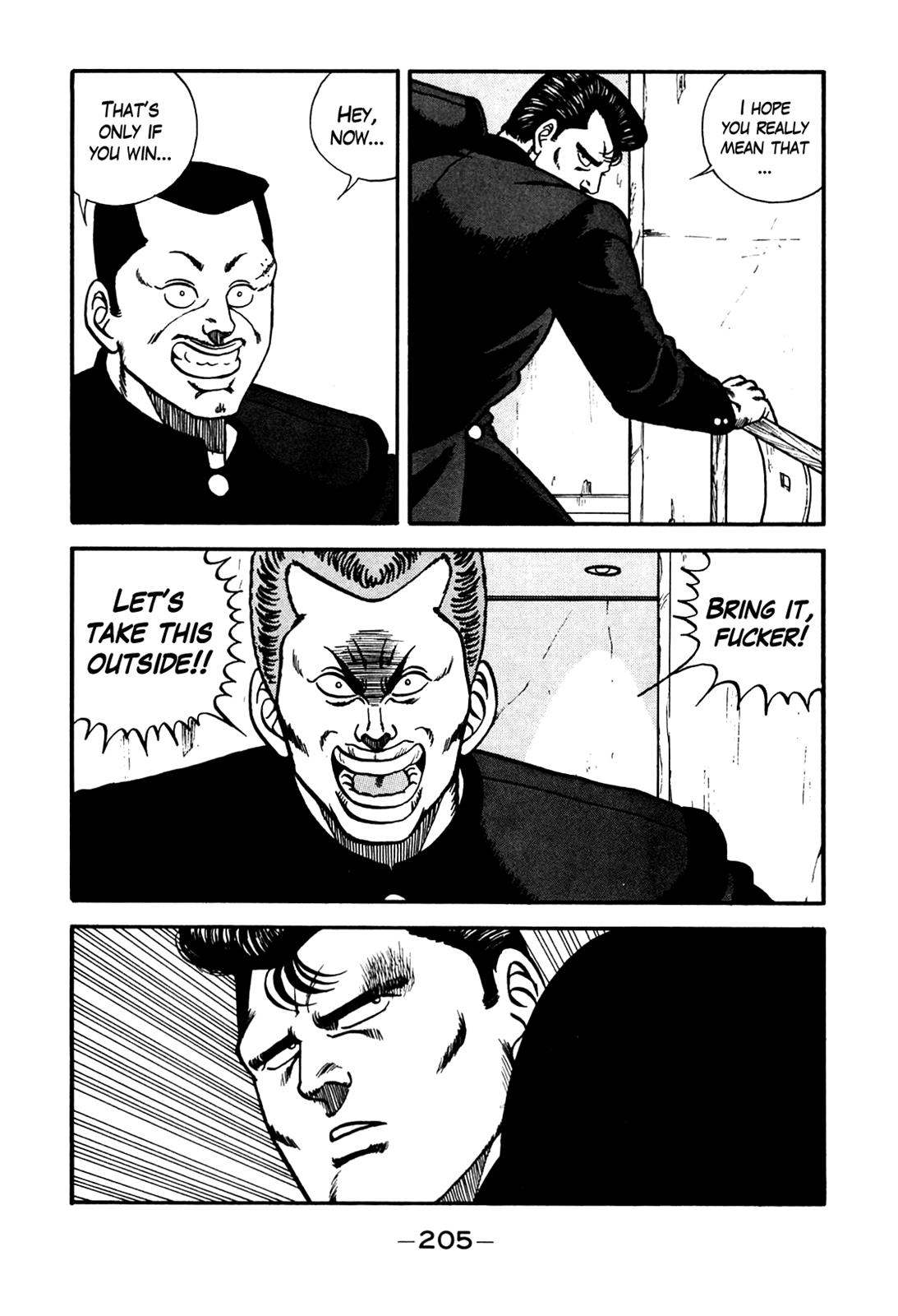 Be-Bop High School Chapter 98 41