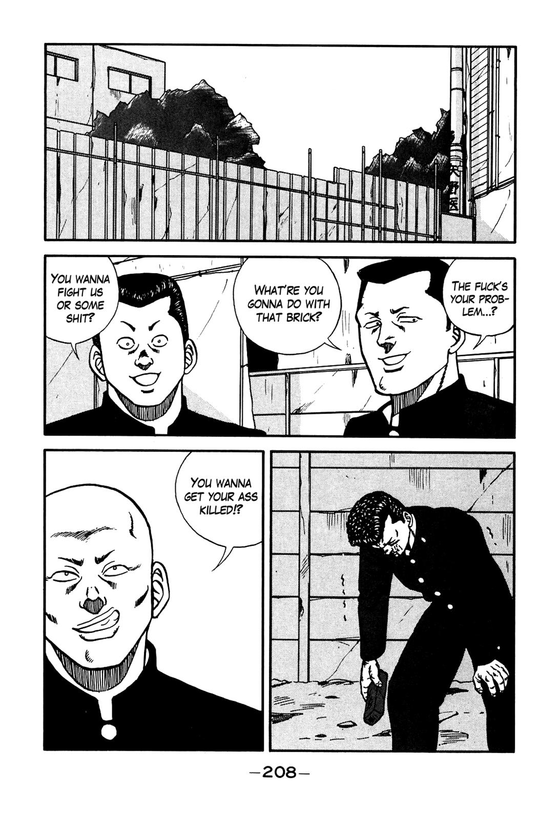 Be-Bop High School Chapter 98 44