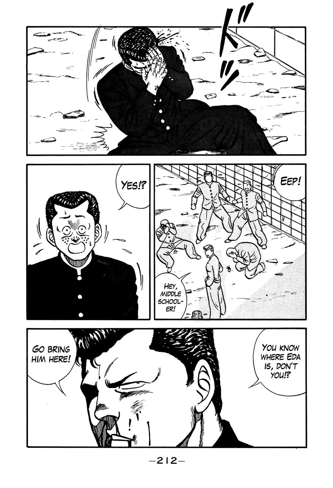 Be-Bop High School Chapter 98 48