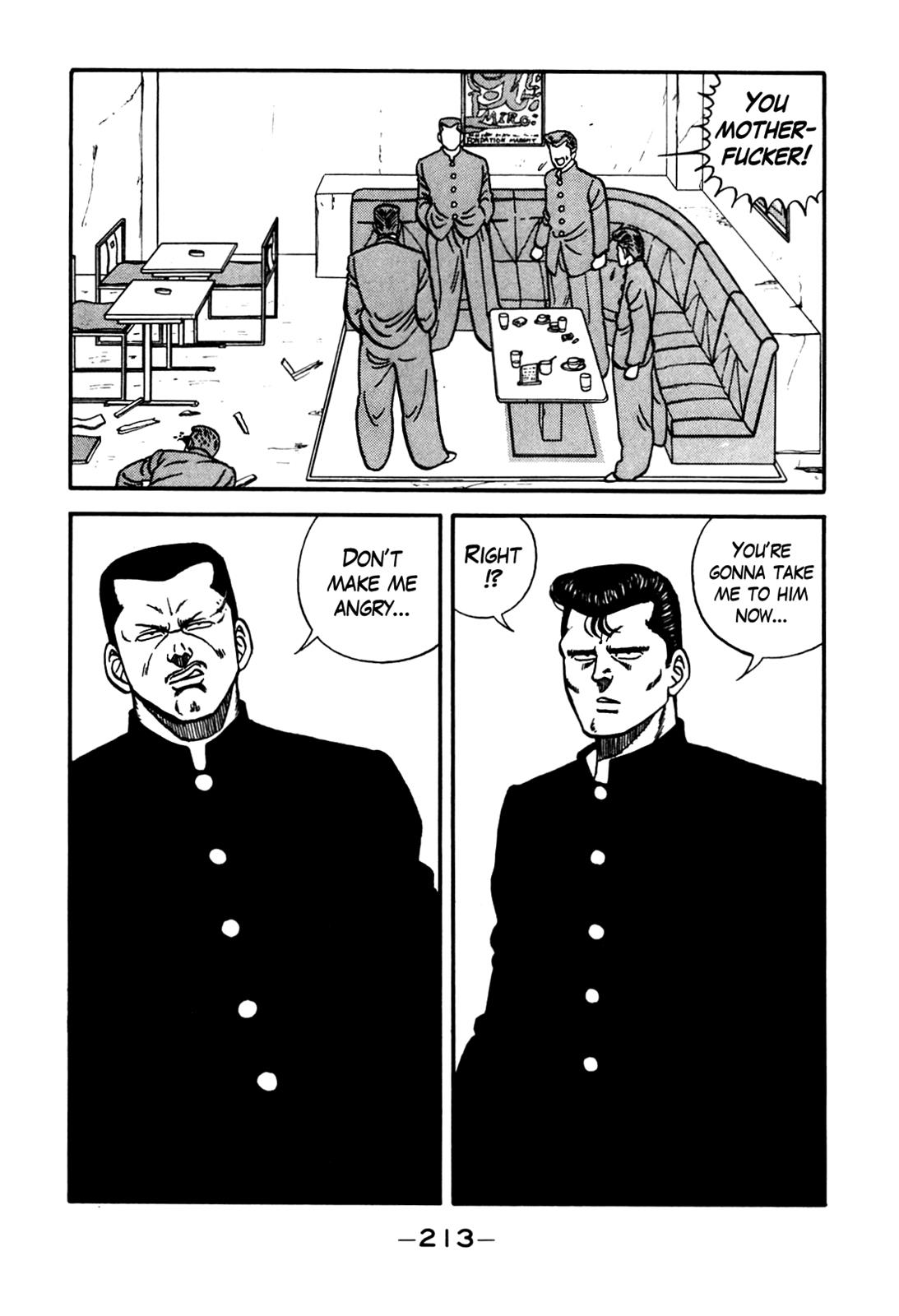 Be-Bop High School Chapter 98 49