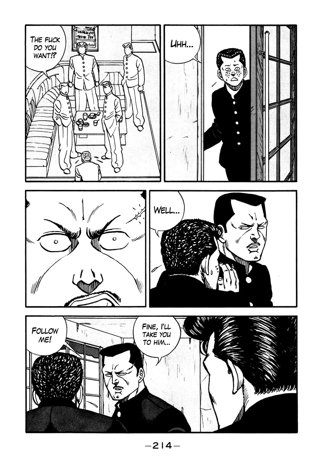 Be-Bop High School Chapter 98 50