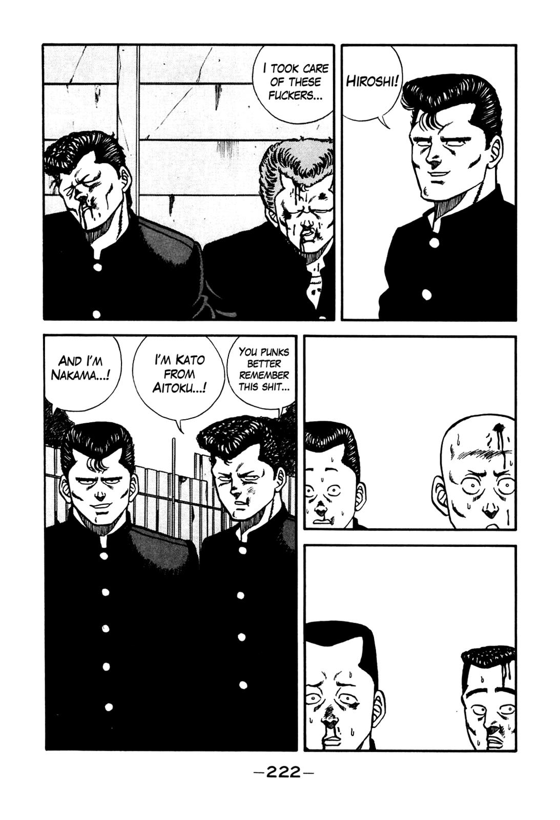 Be-Bop High School Chapter 98 58