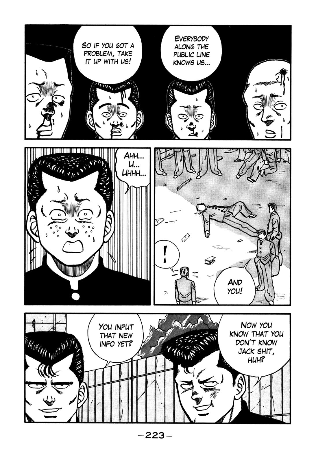 Be-Bop High School Chapter 98 59
