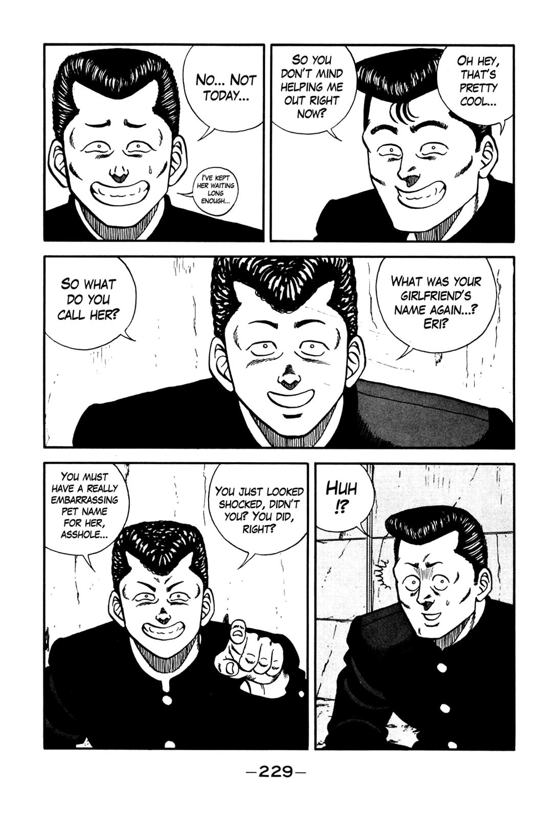 Be-Bop High School Chapter 99 5