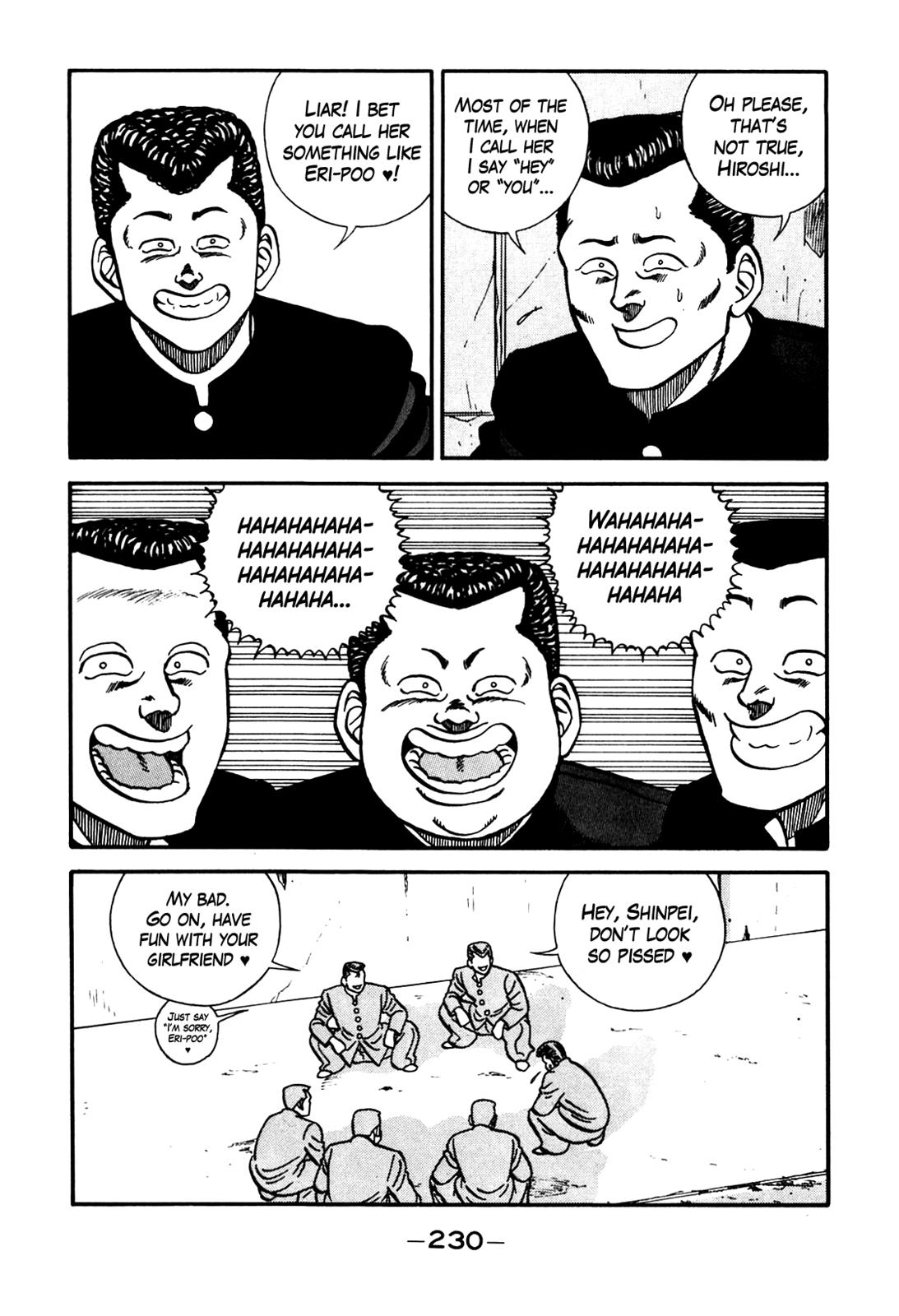 Be-Bop High School Chapter 99 6