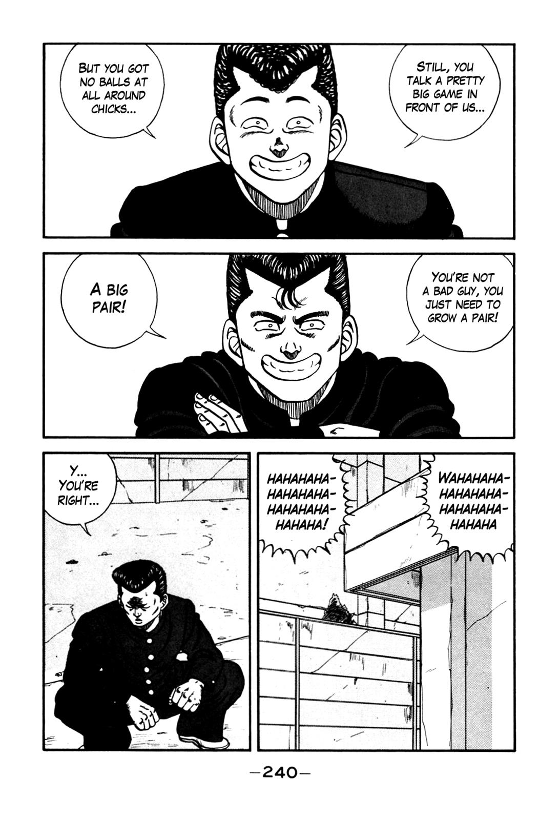 Be-Bop High School Chapter 99 16