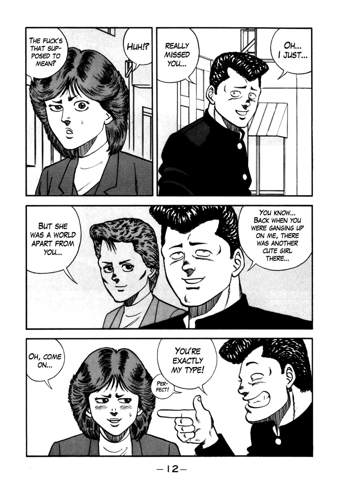 Be-Bop High School Chapter 100 12