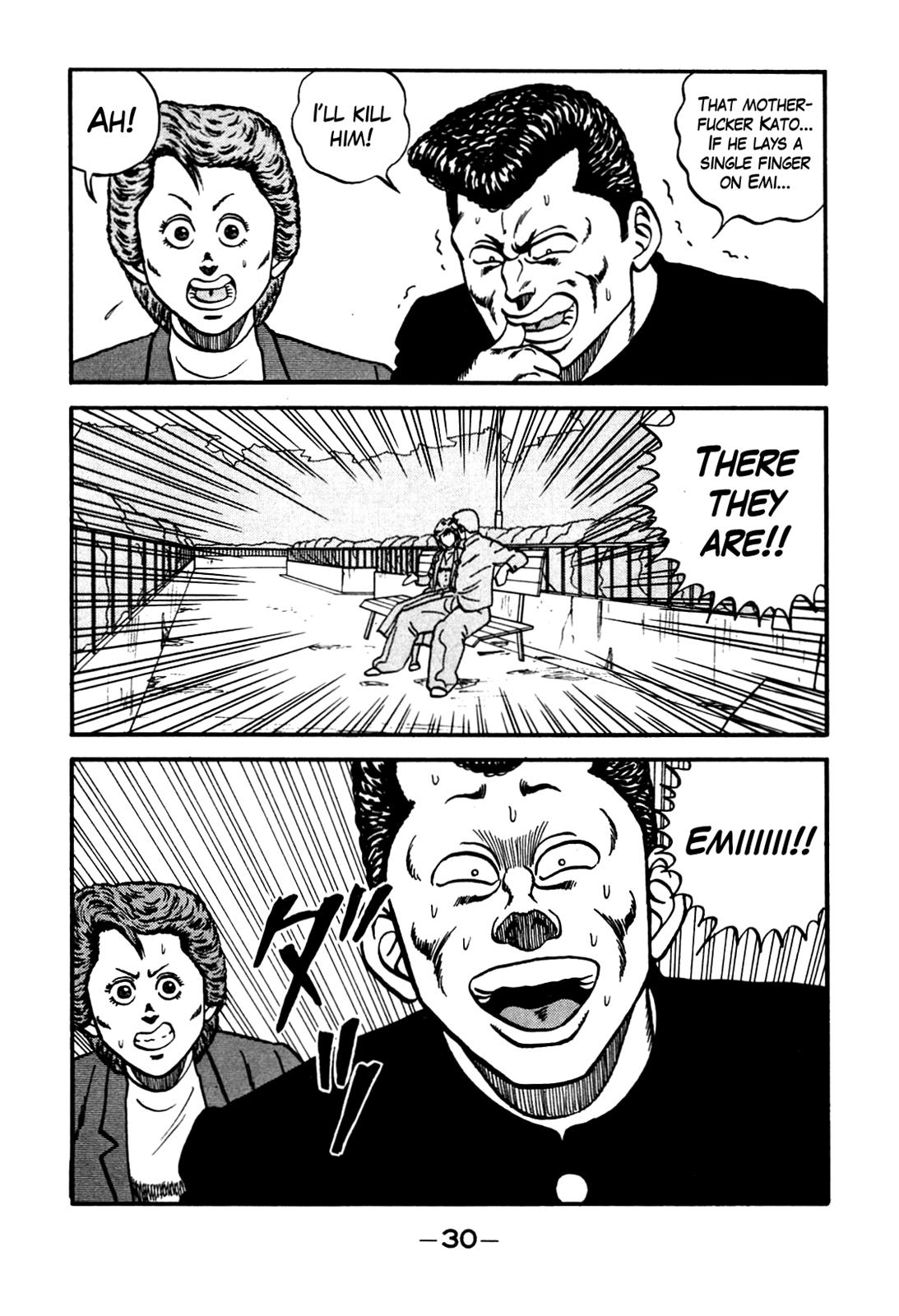 Be-Bop High School Chapter 100 30