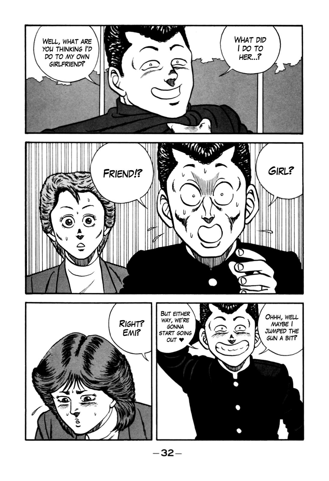 Be-Bop High School Chapter 100 32