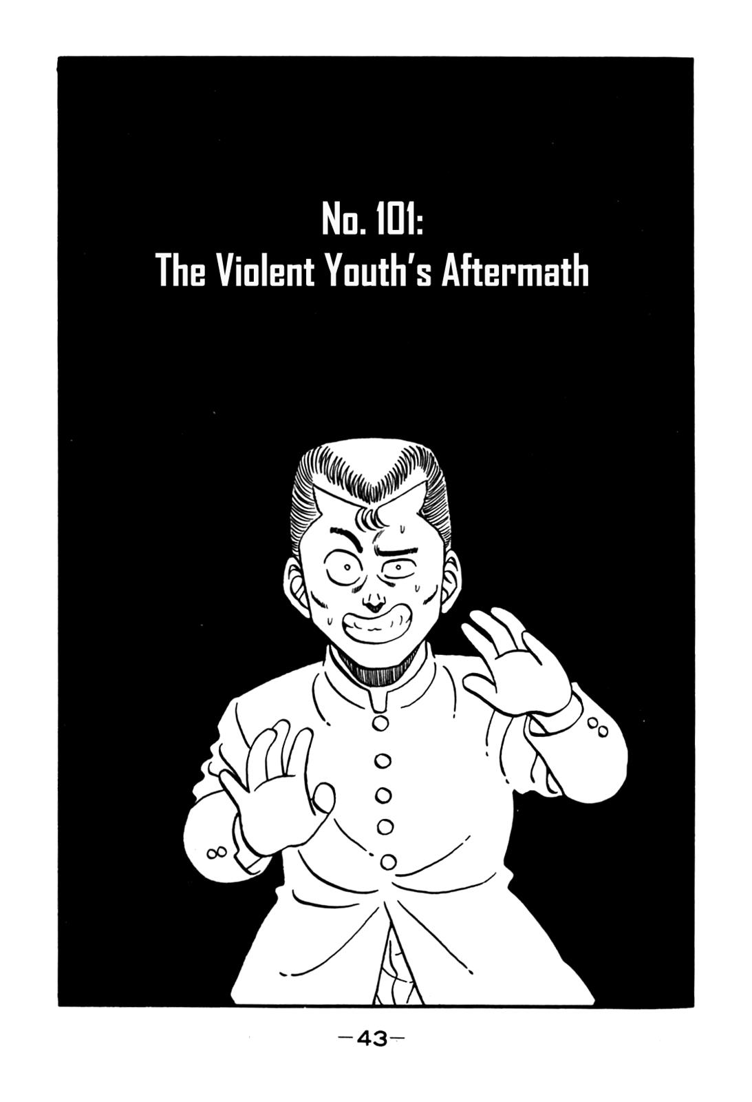 Be-Bop High School Chapter 101 1