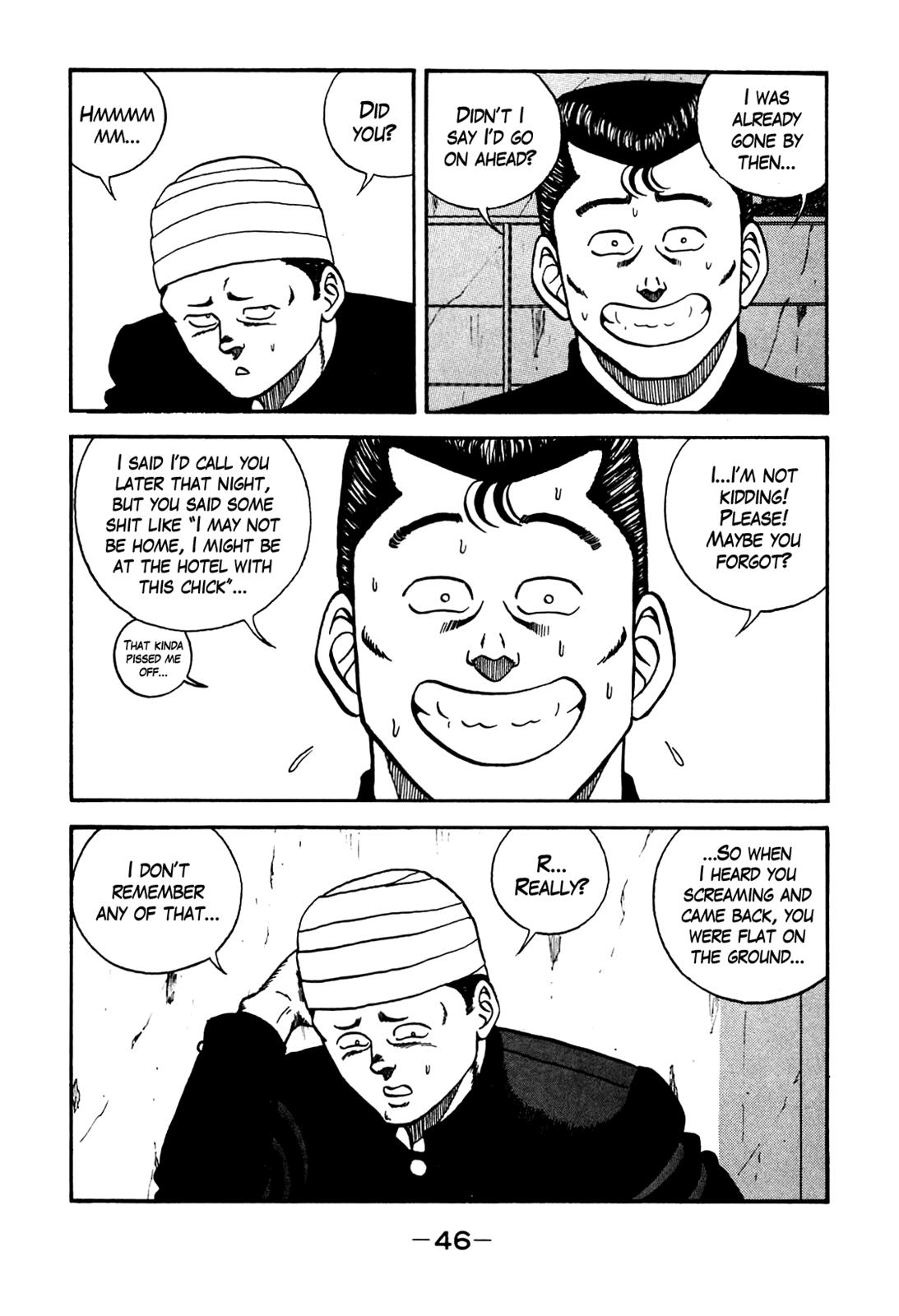 Be-Bop High School Chapter 101 4