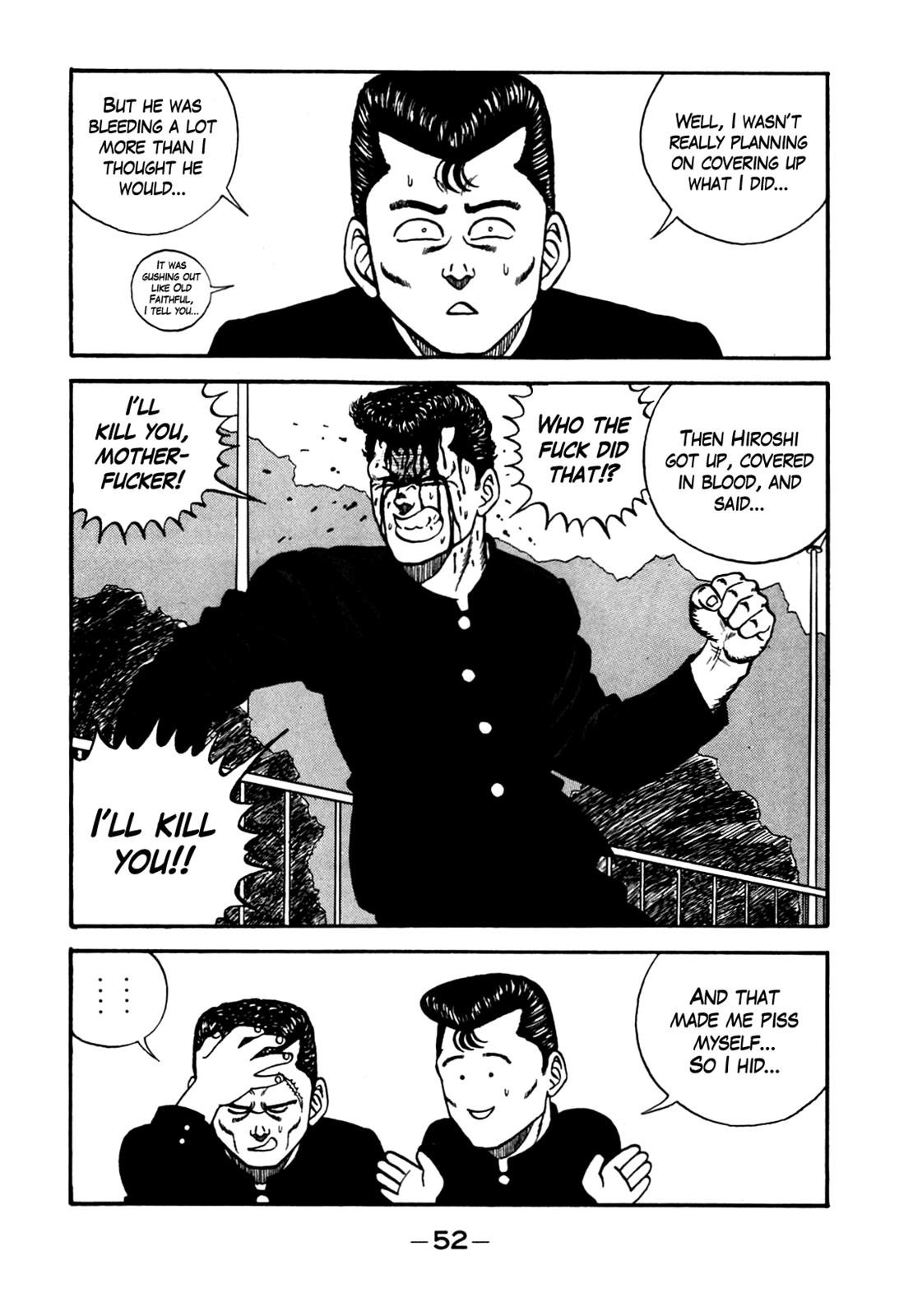 Be-Bop High School Chapter 101 10