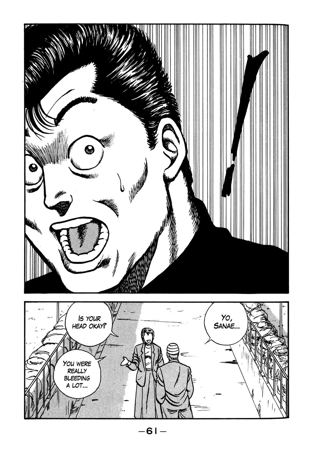 Be-Bop High School Chapter 101 19