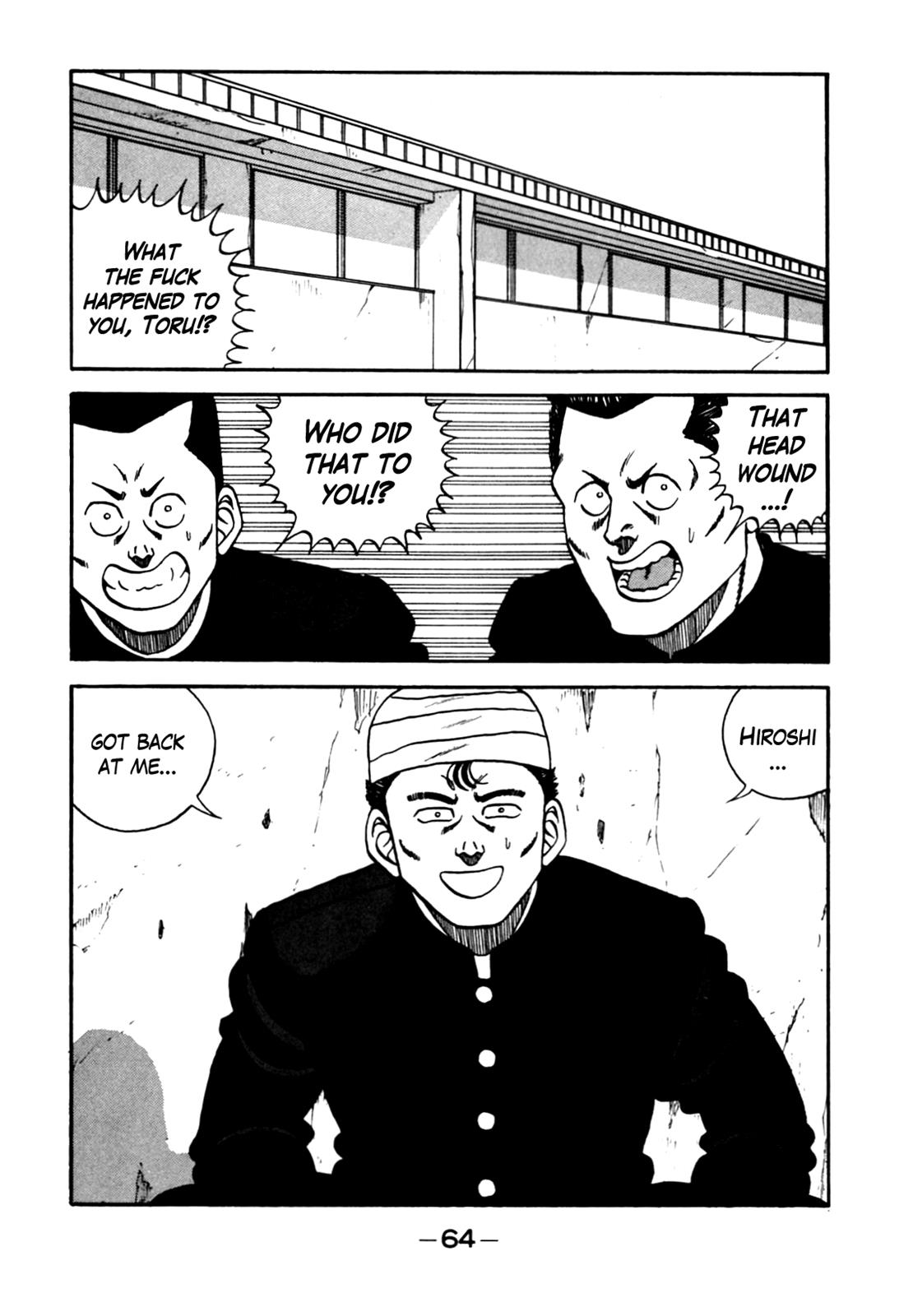 Be-Bop High School Chapter 102 2