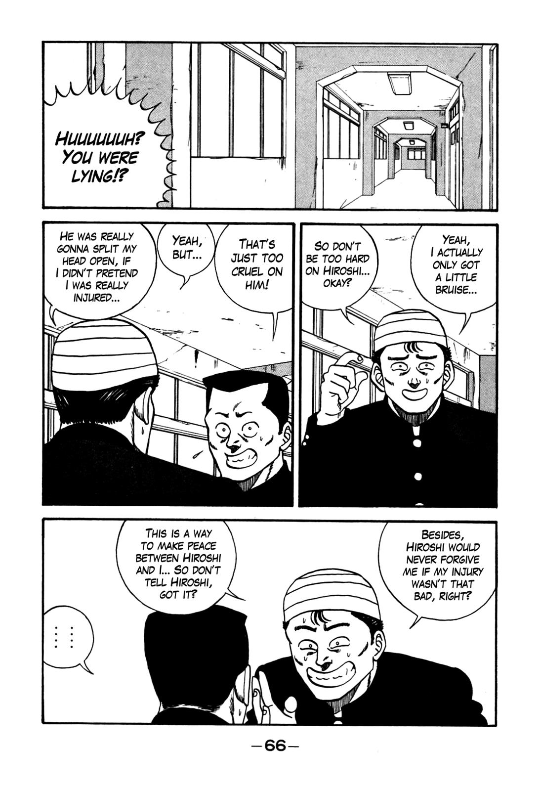 Be-Bop High School Chapter 102 4