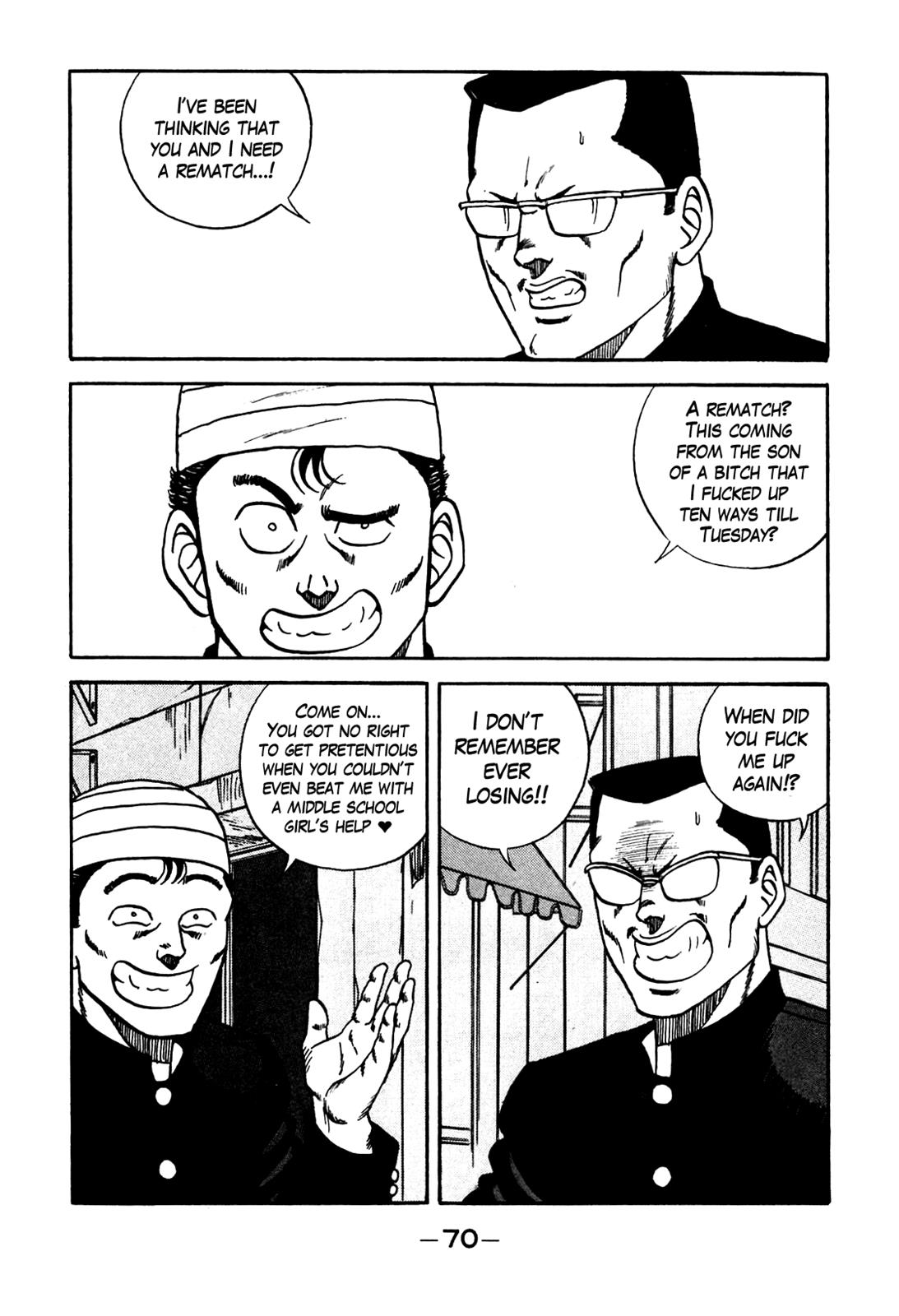 Be-Bop High School Chapter 102 8