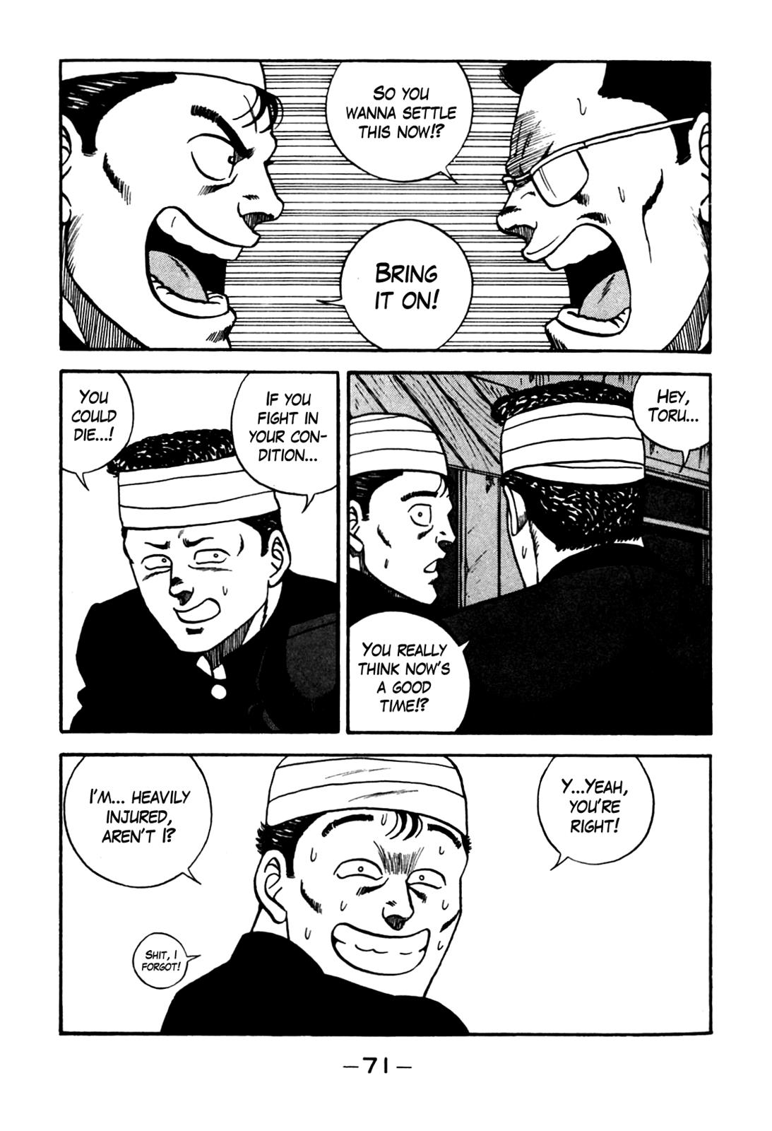 Be-Bop High School Chapter 102 9