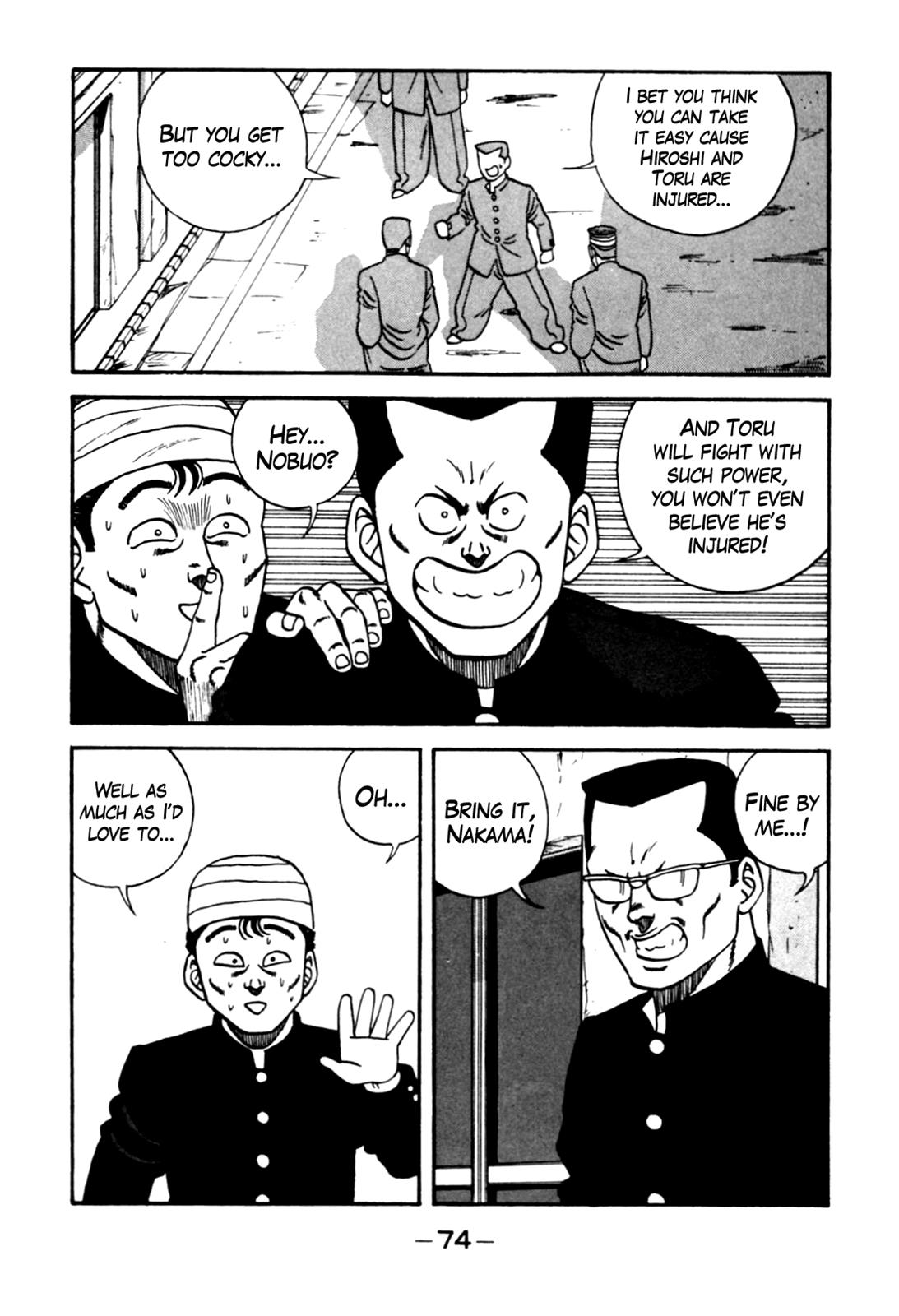 Be-Bop High School Chapter 102 12