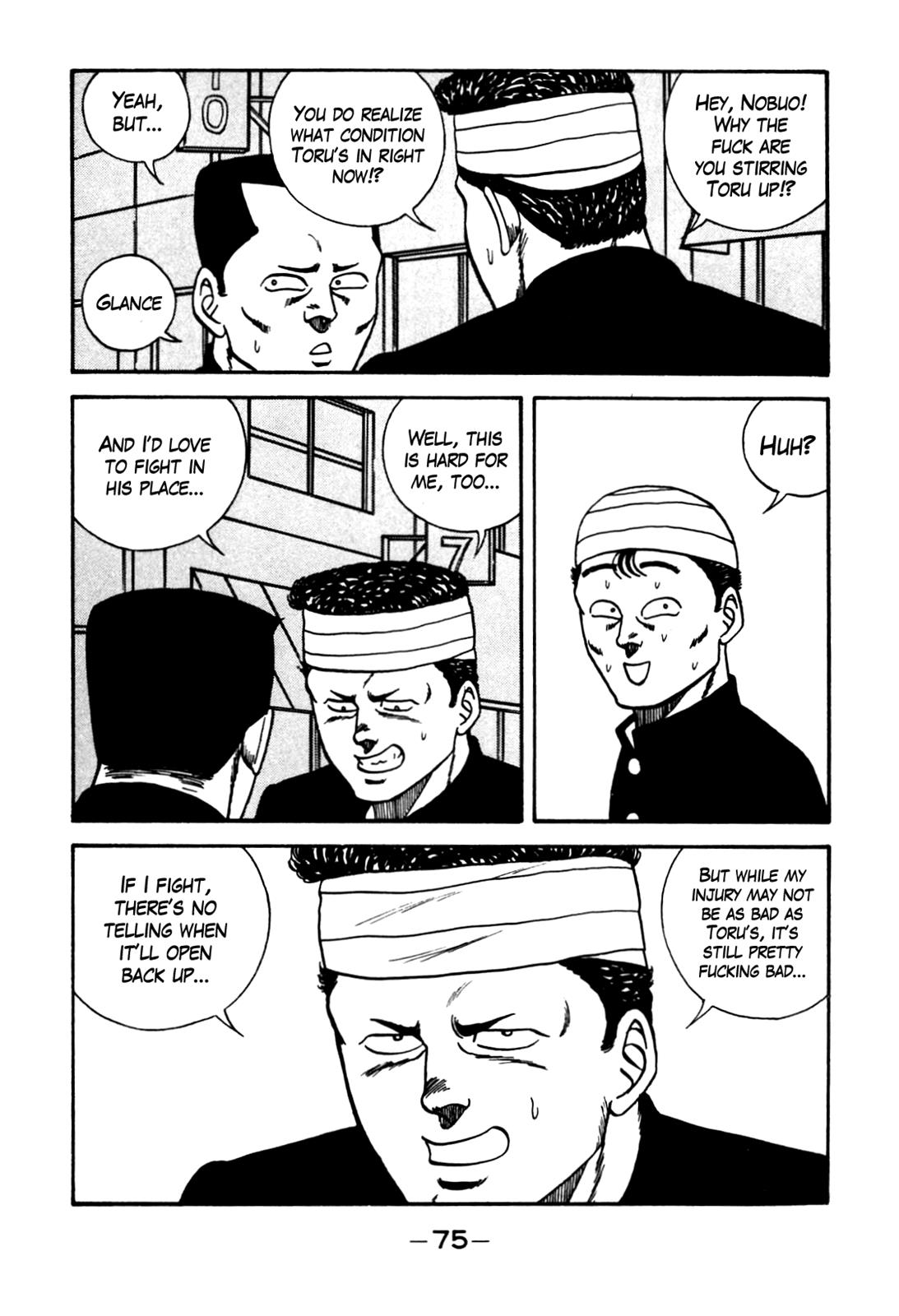 Be-Bop High School Chapter 102 13