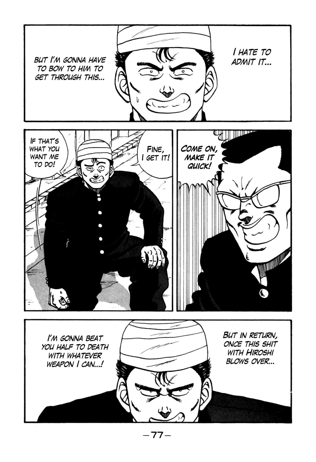 Be-Bop High School Chapter 102 15