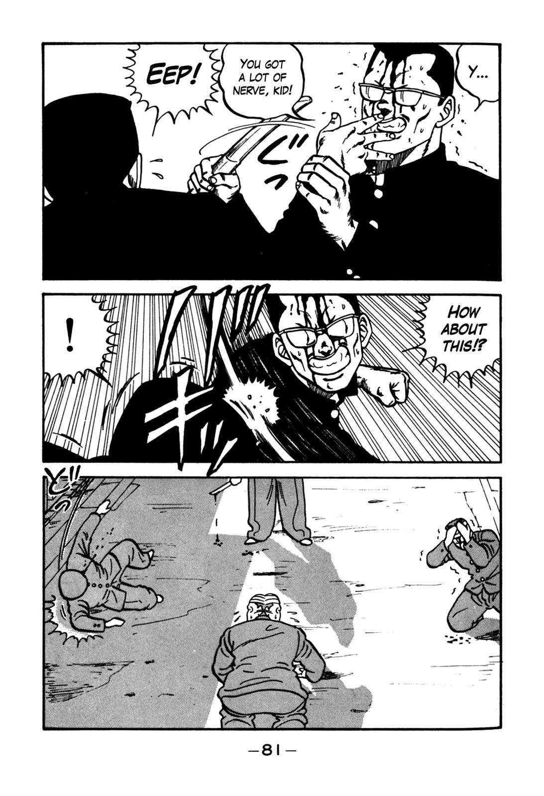 Be-Bop High School Chapter 102 19