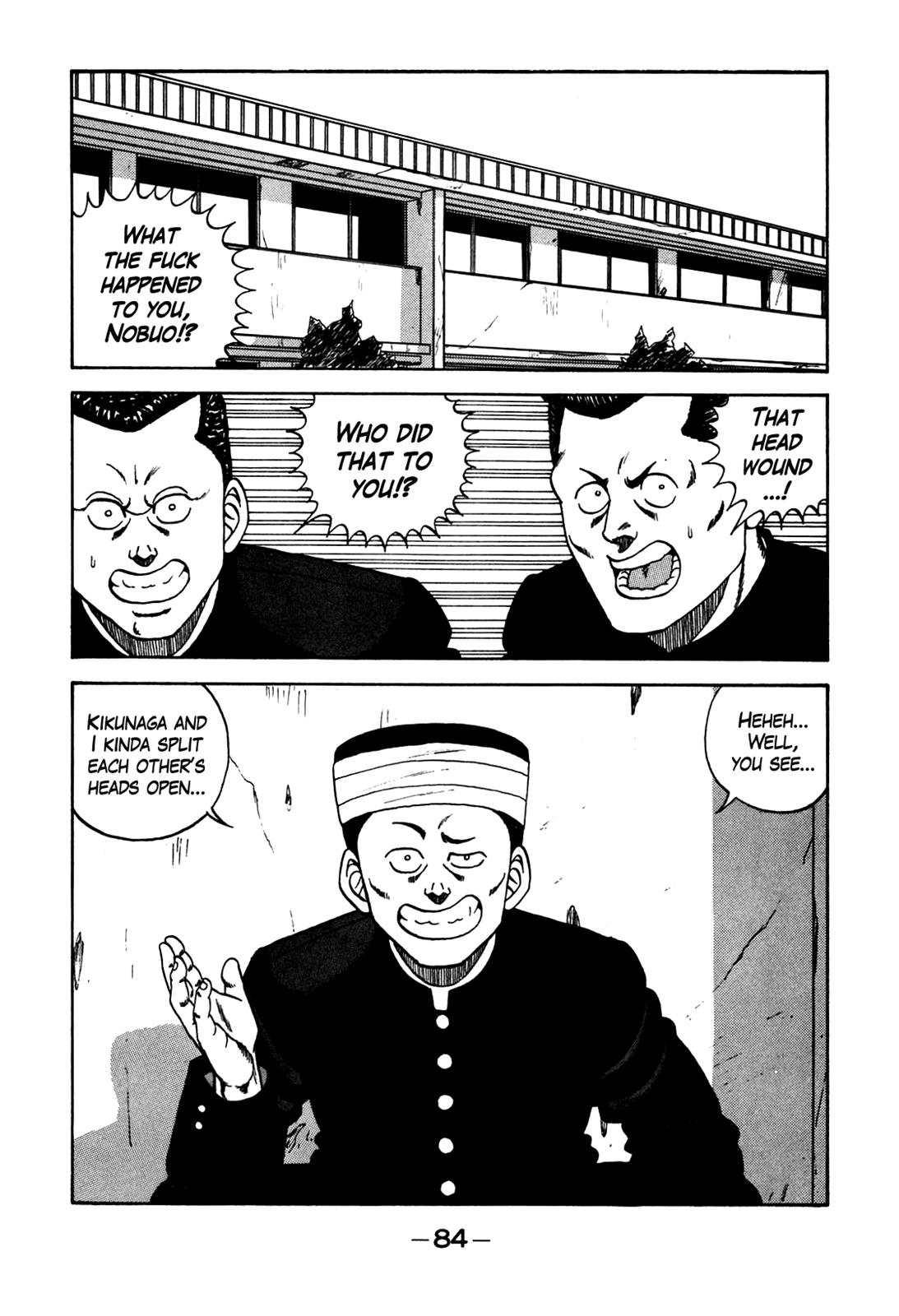 Be-Bop High School Chapter 103 2