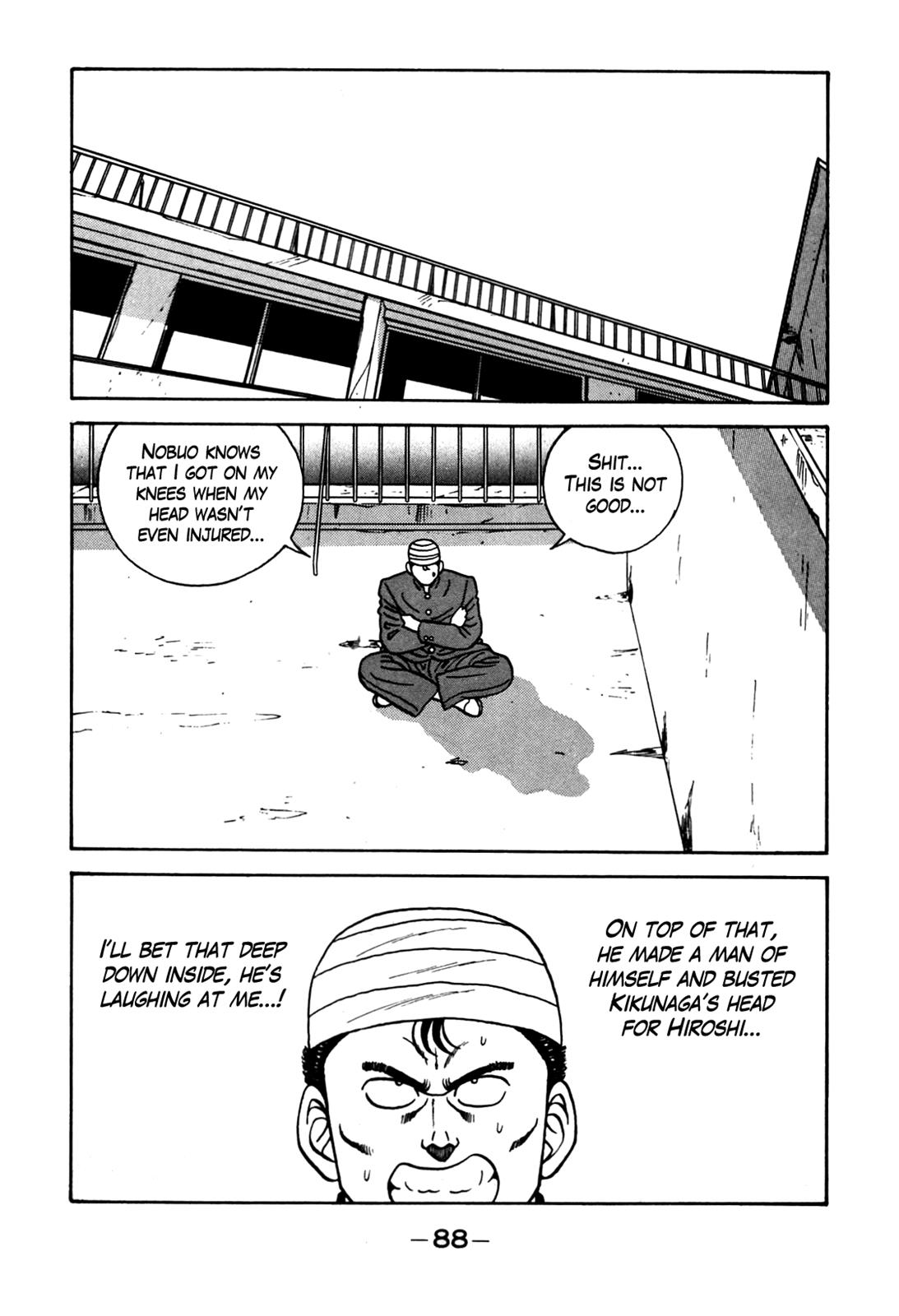 Be-Bop High School Chapter 103 6