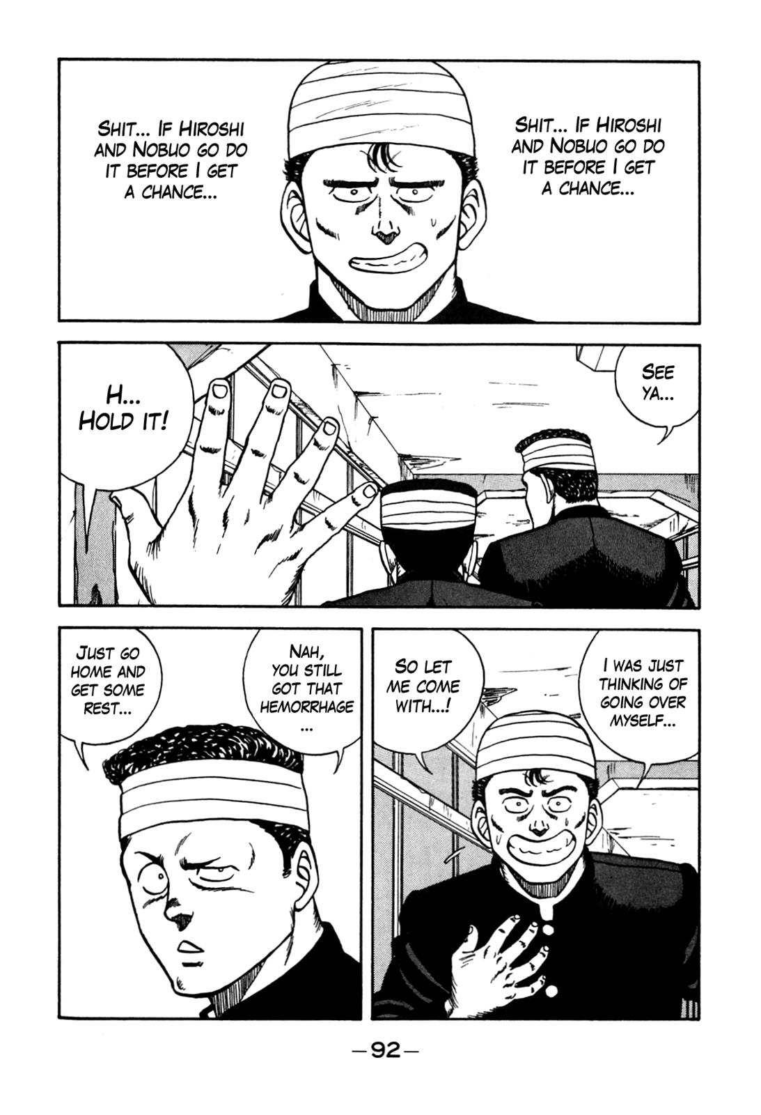 Be-Bop High School Chapter 103 10