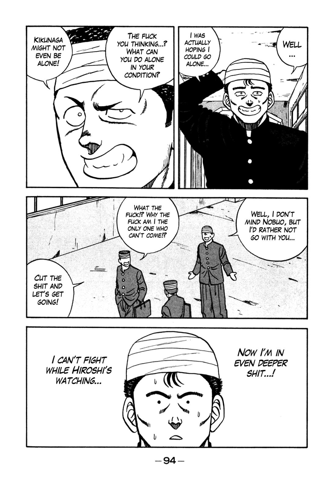 Be-Bop High School Chapter 103 12
