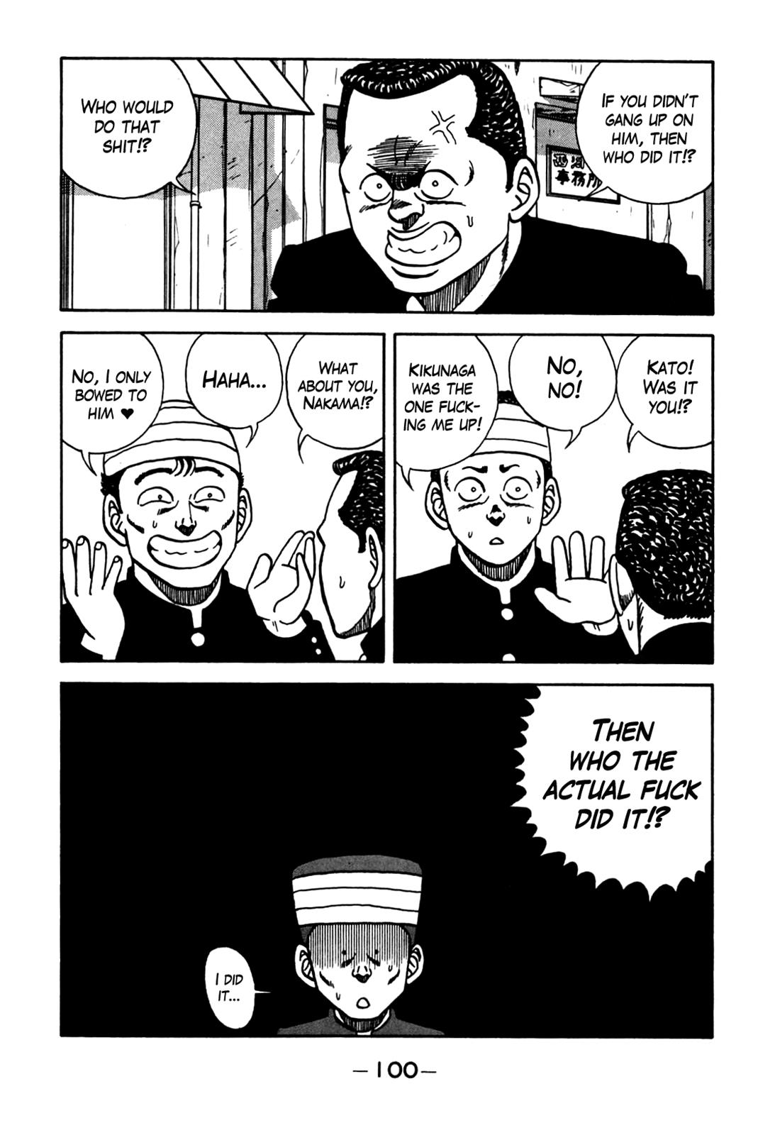 Be-Bop High School Chapter 103 18