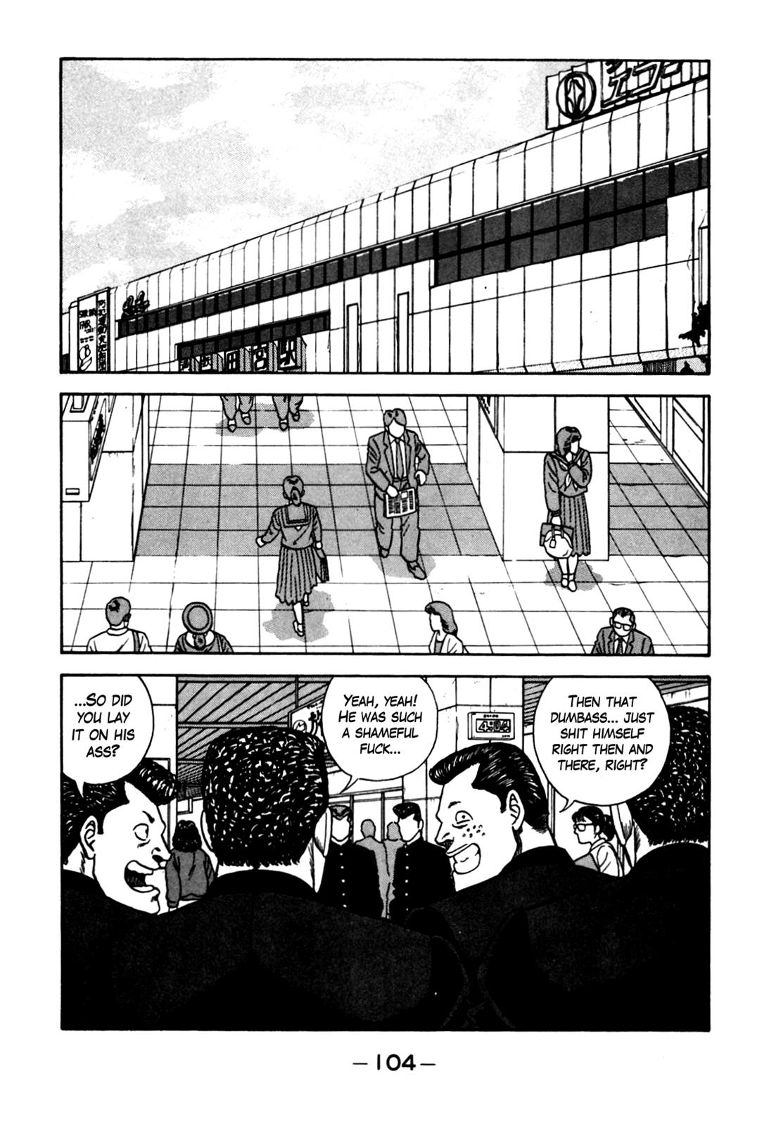 Be-Bop High School Chapter 104 2