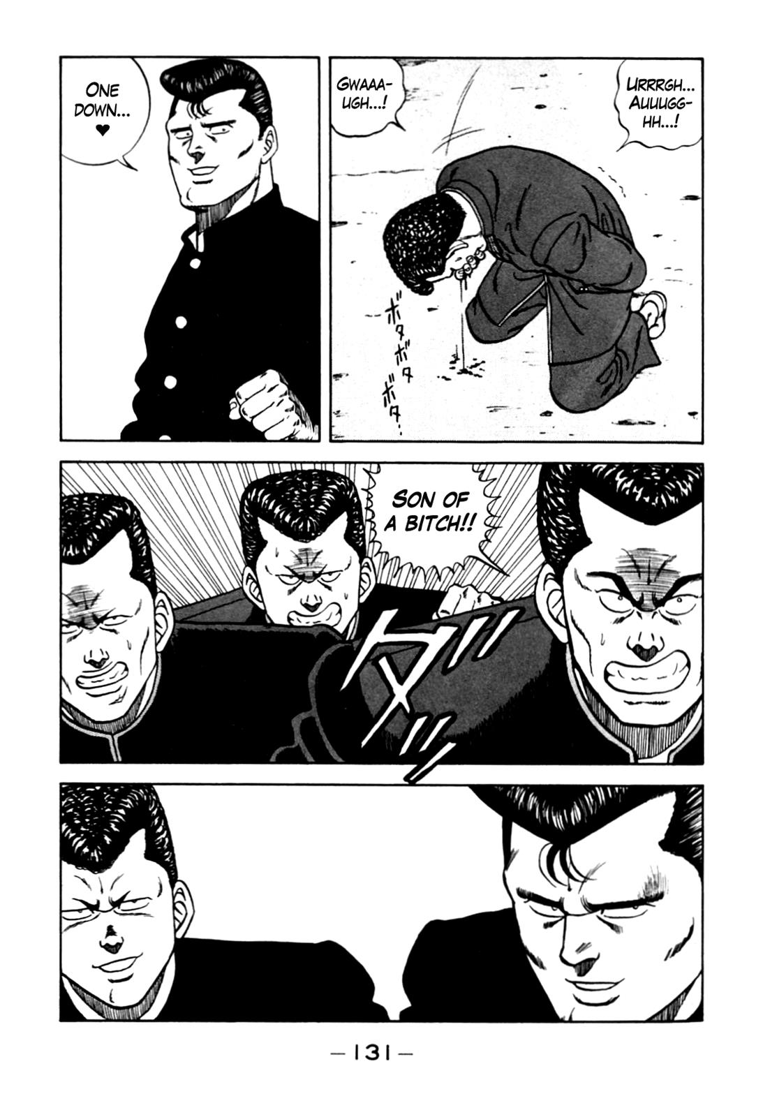 Be-Bop High School Chapter 104 29