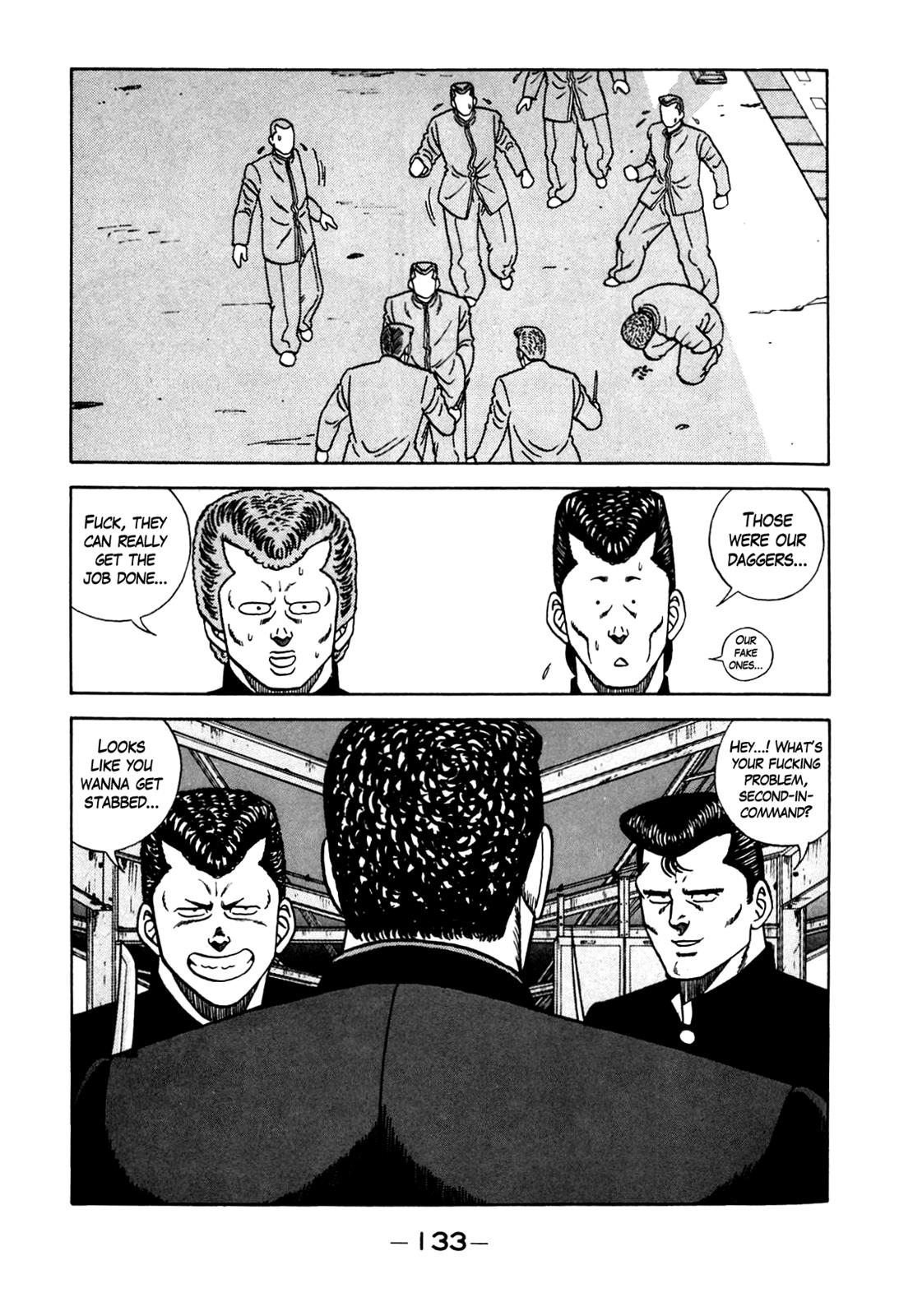 Be-Bop High School Chapter 104 31