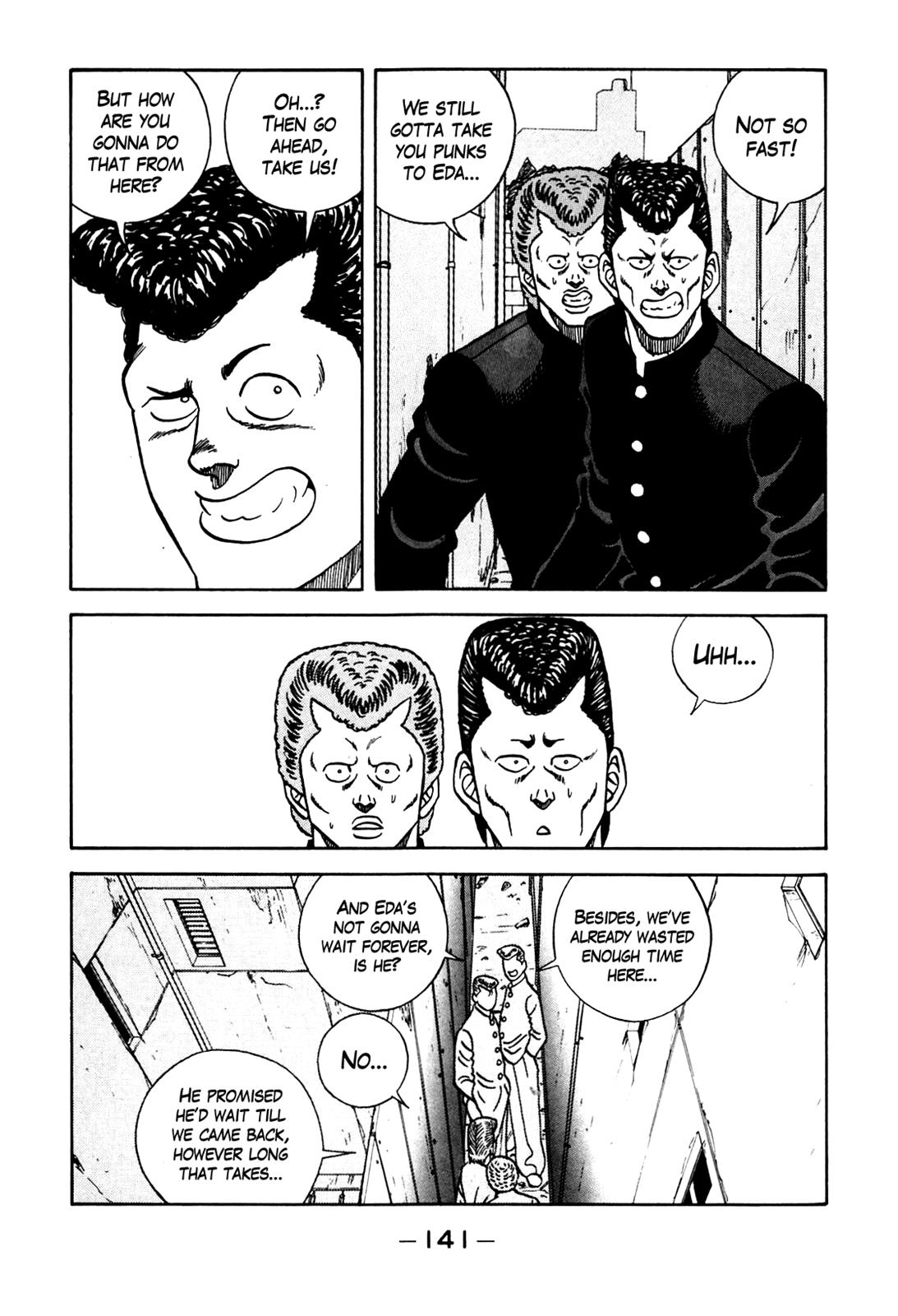 Be-Bop High School Chapter 104 39