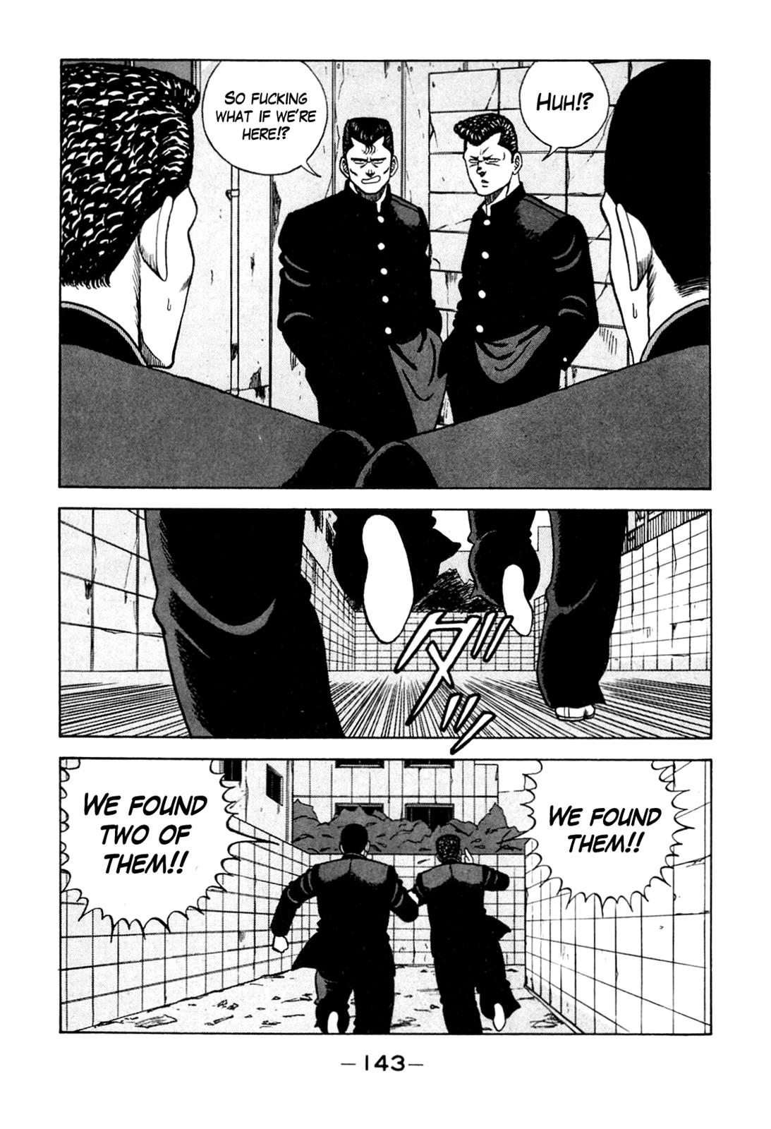 Be-Bop High School Chapter 104 41