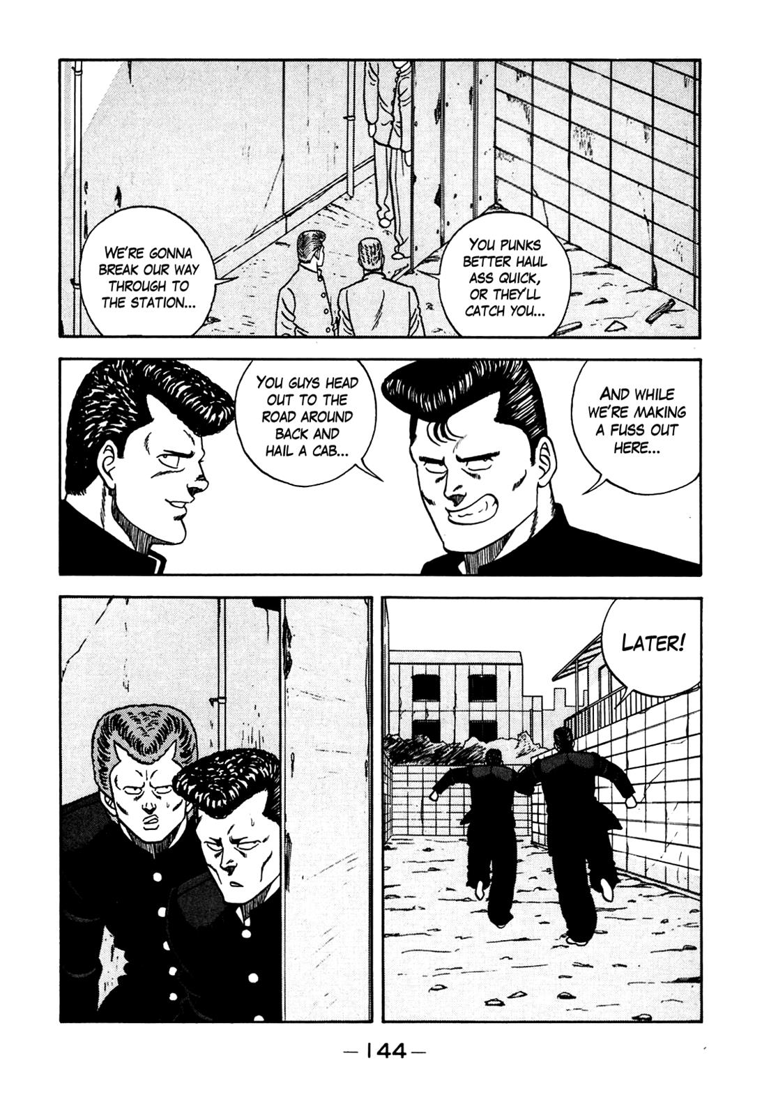 Be-Bop High School Chapter 104 42