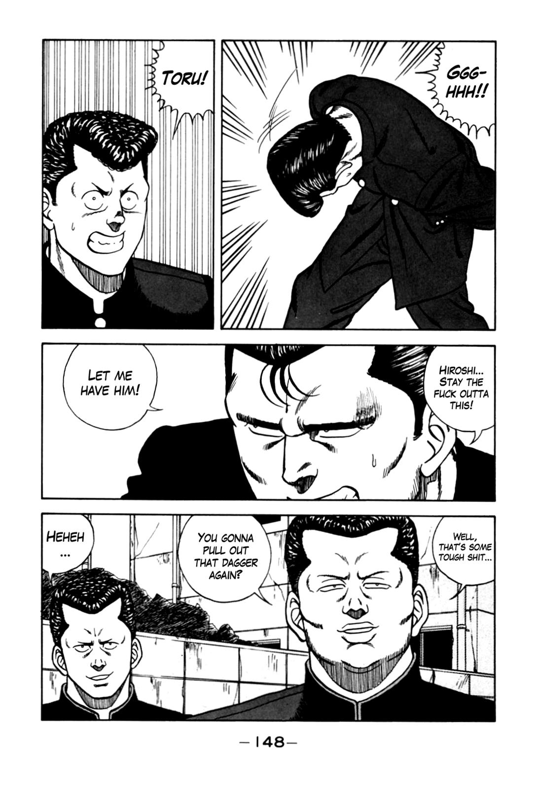Be-Bop High School Chapter 104 46