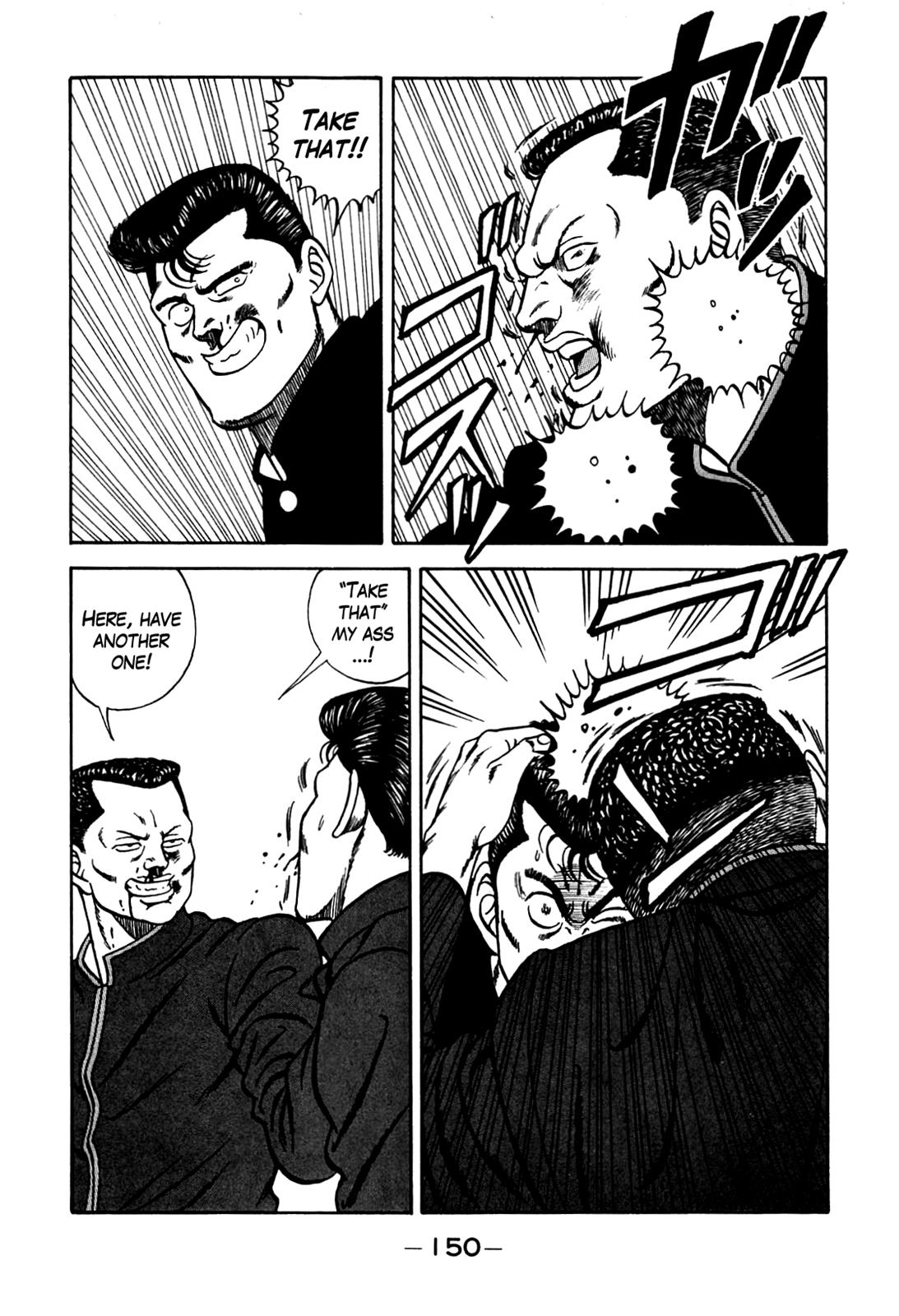 Be-Bop High School Chapter 104 48