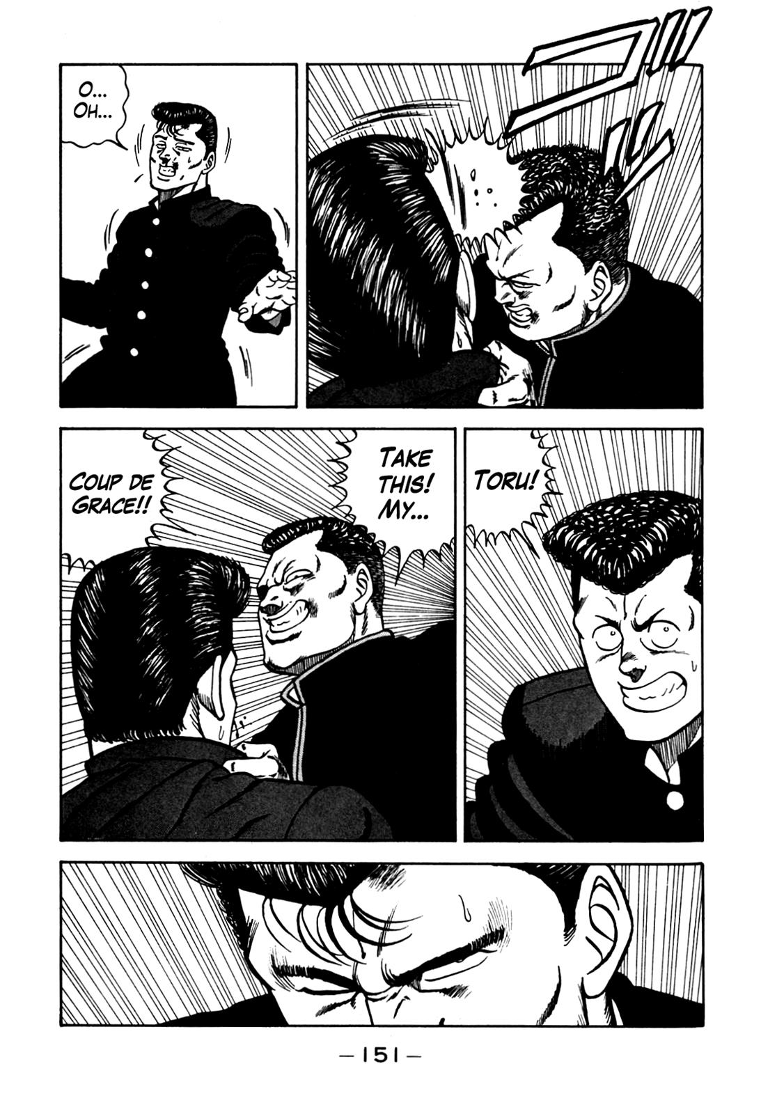 Be-Bop High School Chapter 104 49