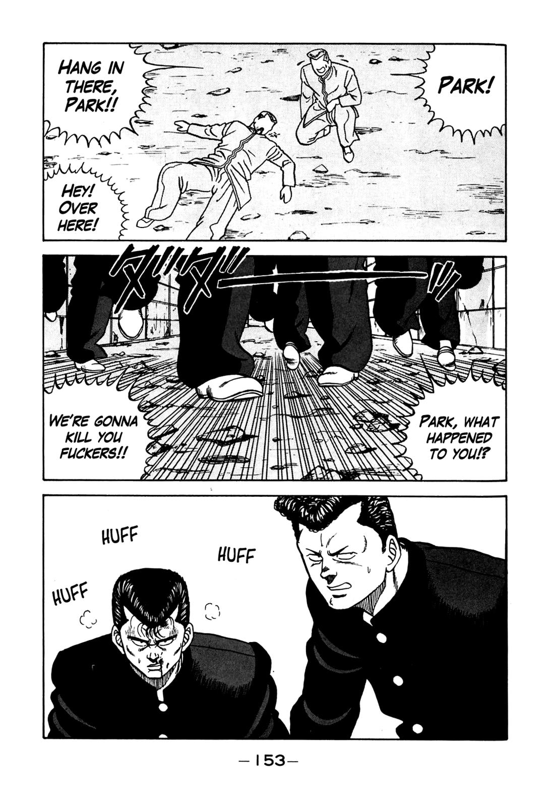 Be-Bop High School Chapter 104 51