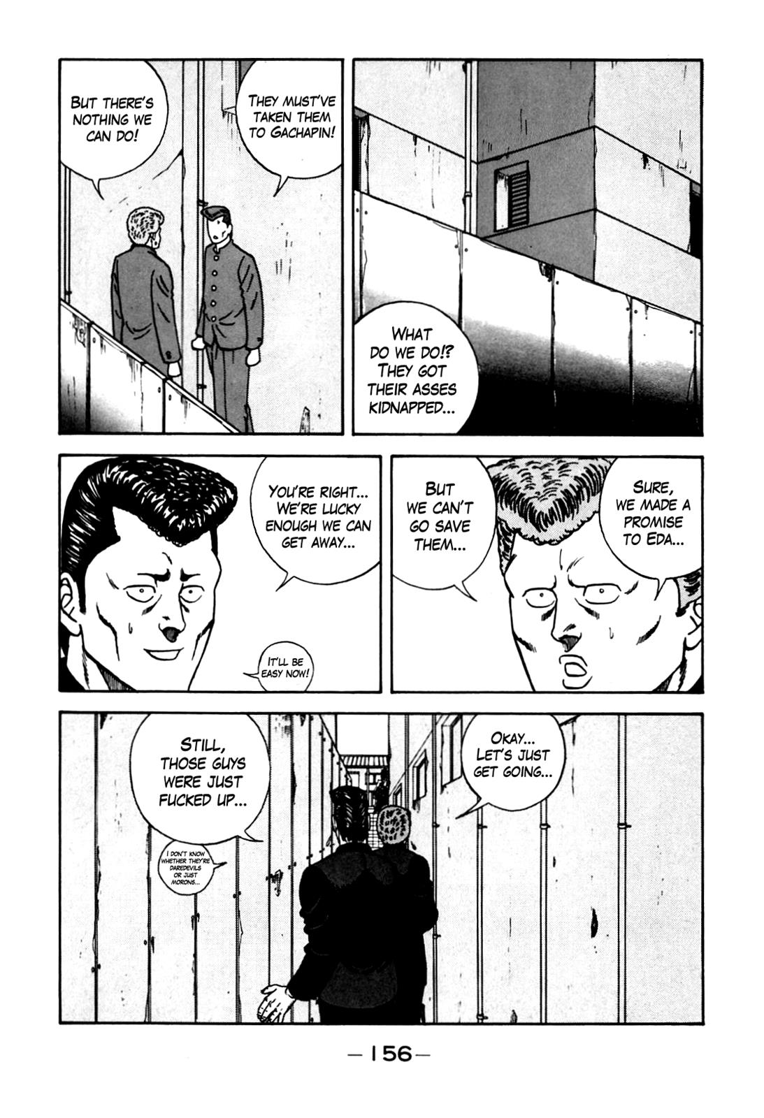 Be-Bop High School Chapter 104 54
