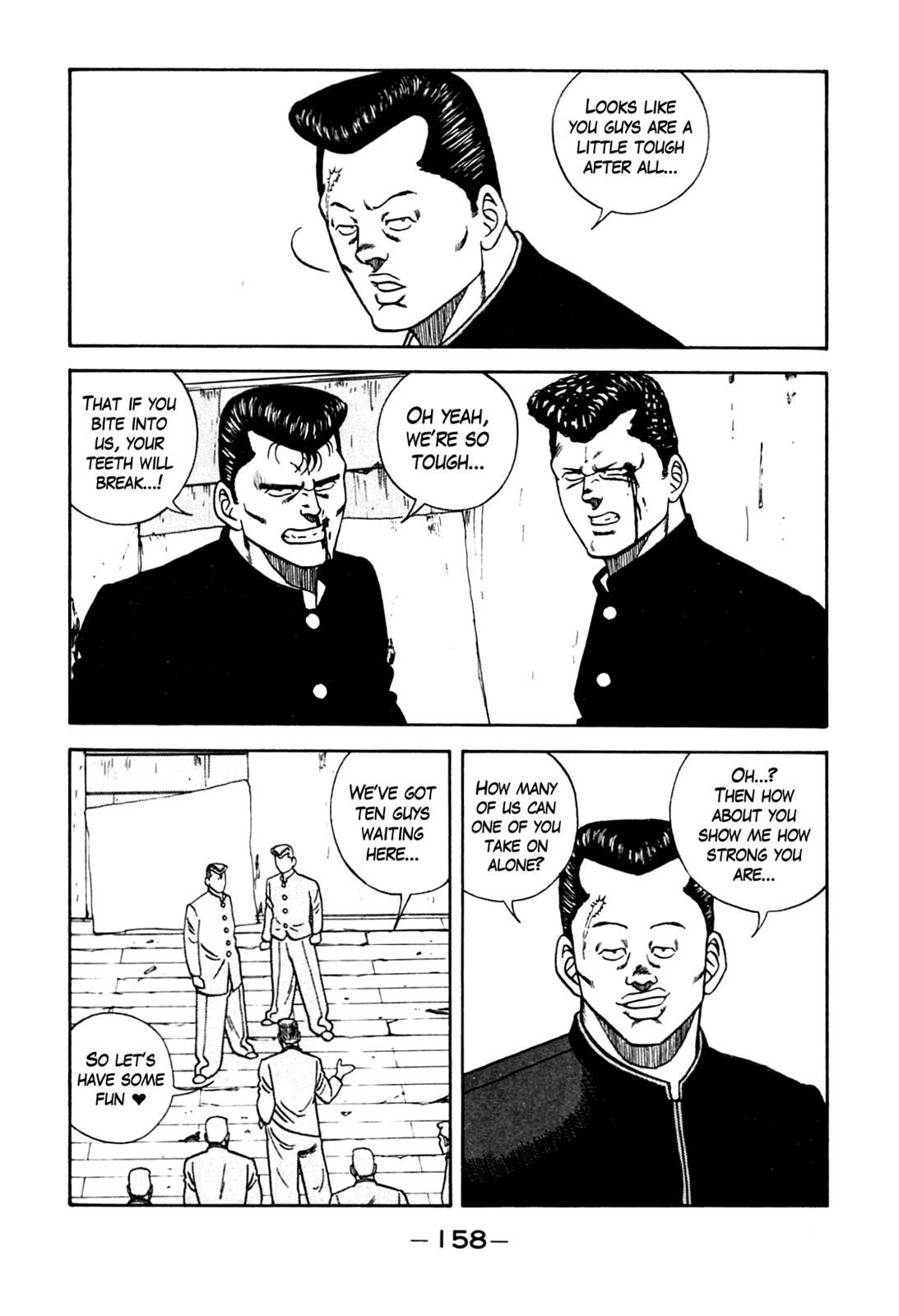Be-Bop High School Chapter 104 56
