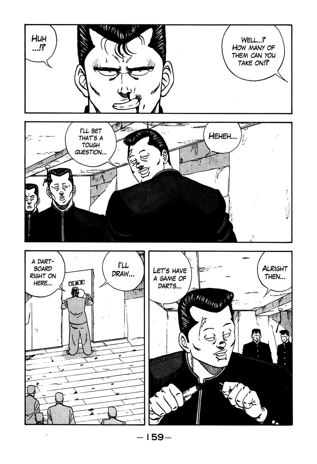 Be-Bop High School Chapter 104 57