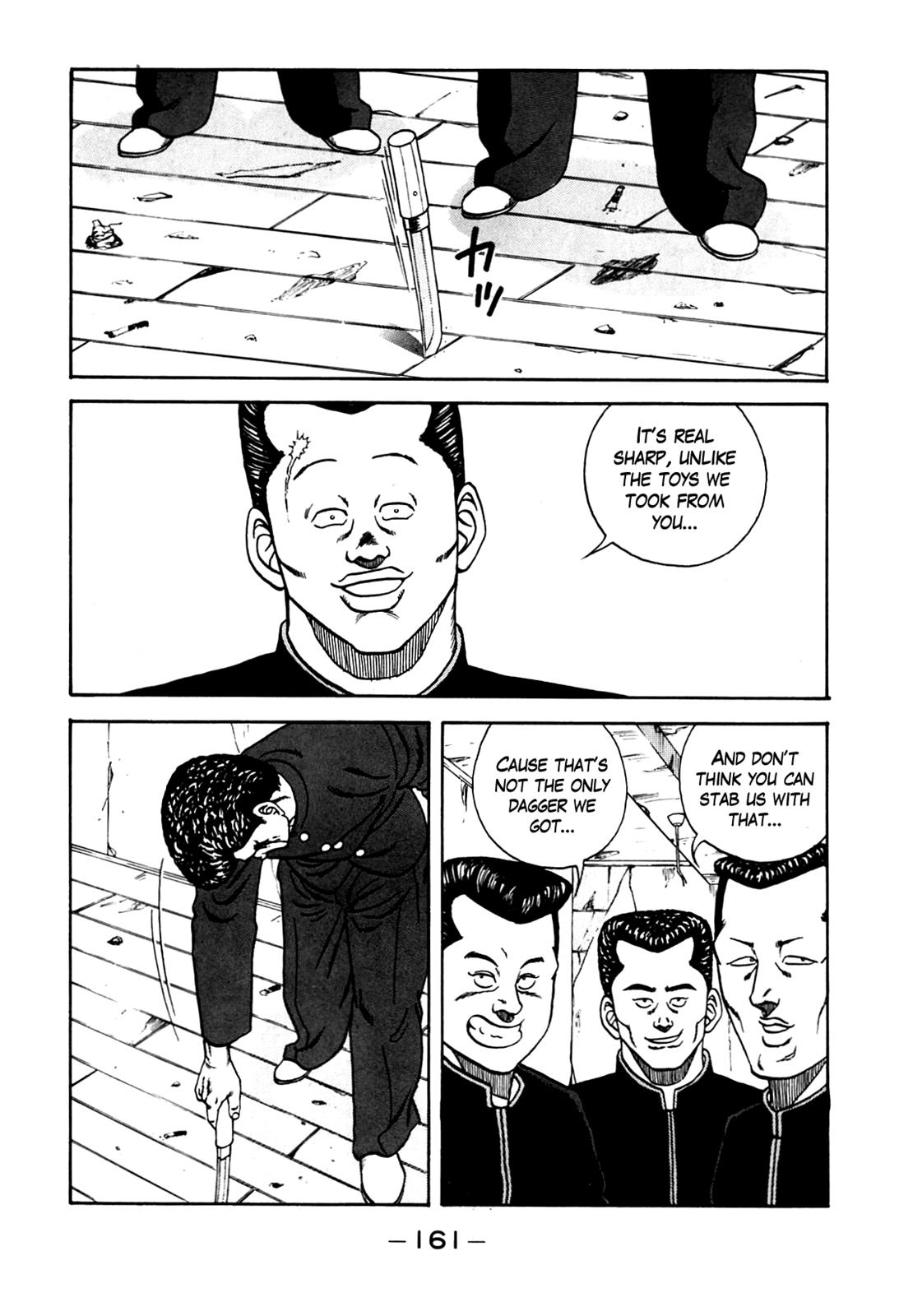 Be-Bop High School Chapter 104 59