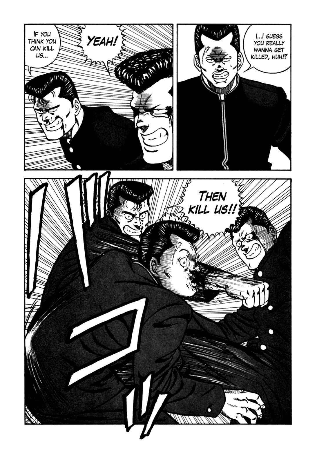 Be-Bop High School Chapter 104 64