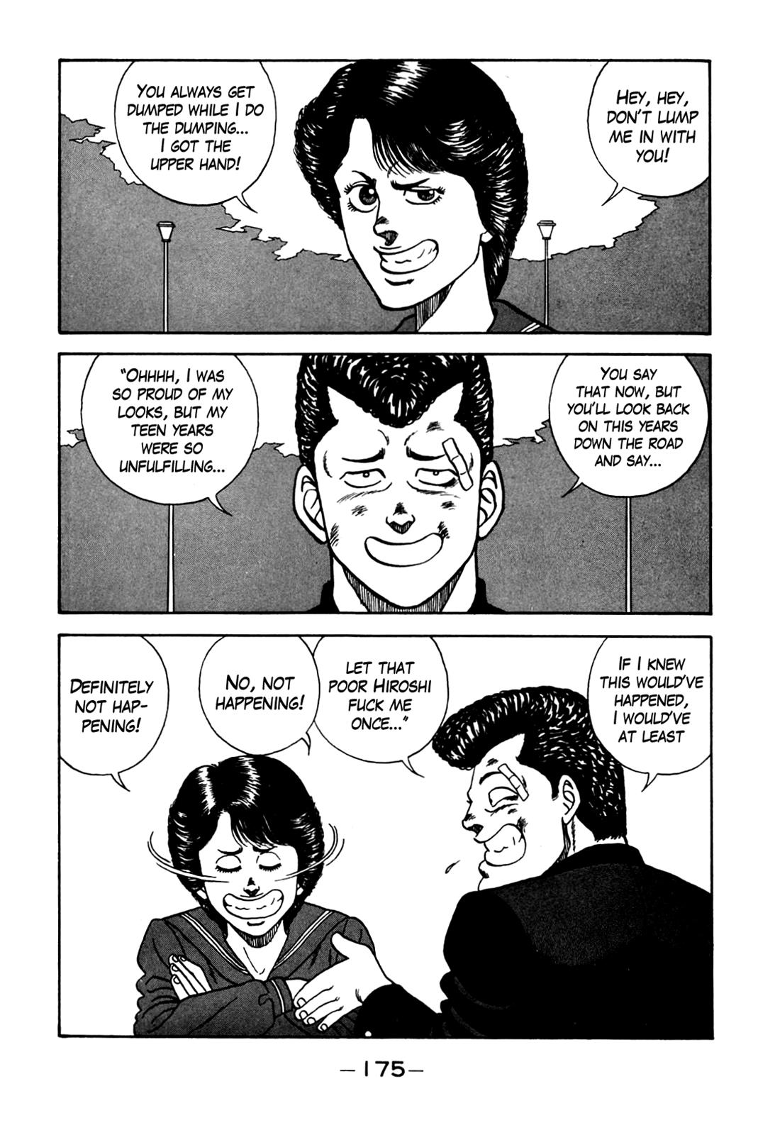 Be-Bop High School Chapter 105 7