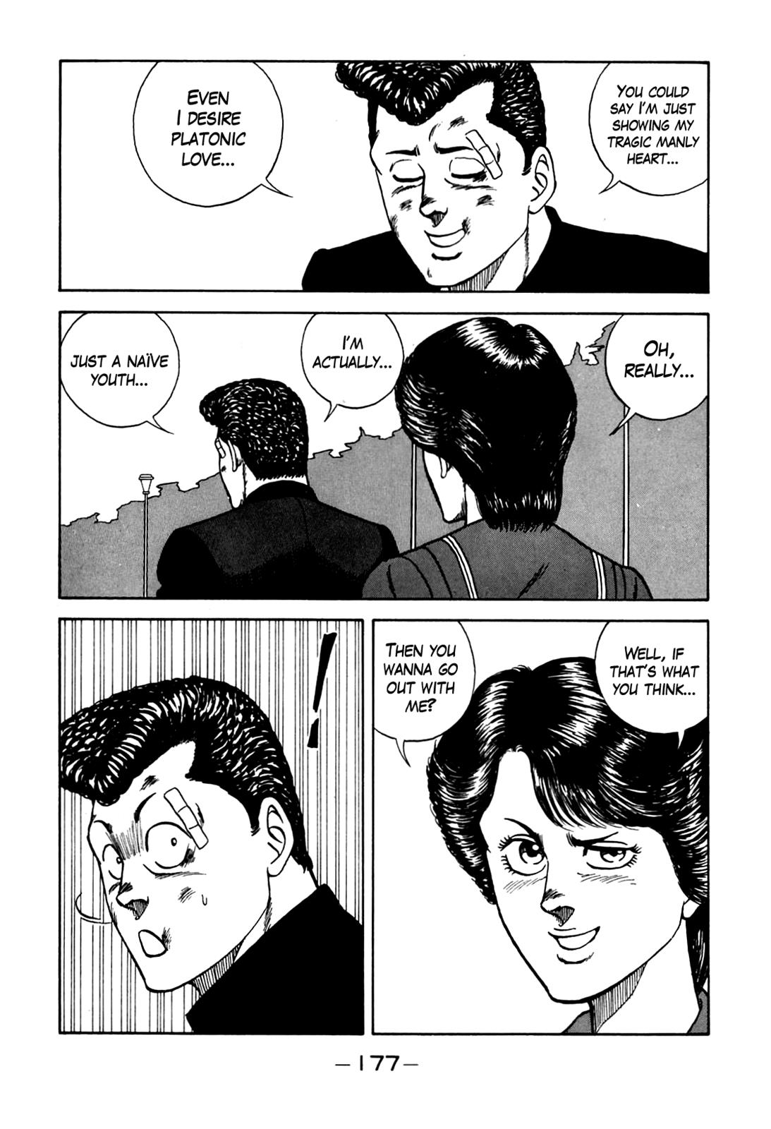 Be-Bop High School Chapter 105 9