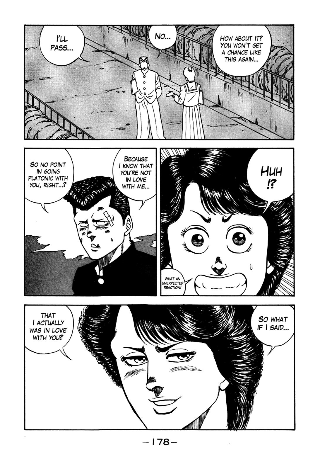 Be-Bop High School Chapter 105 10