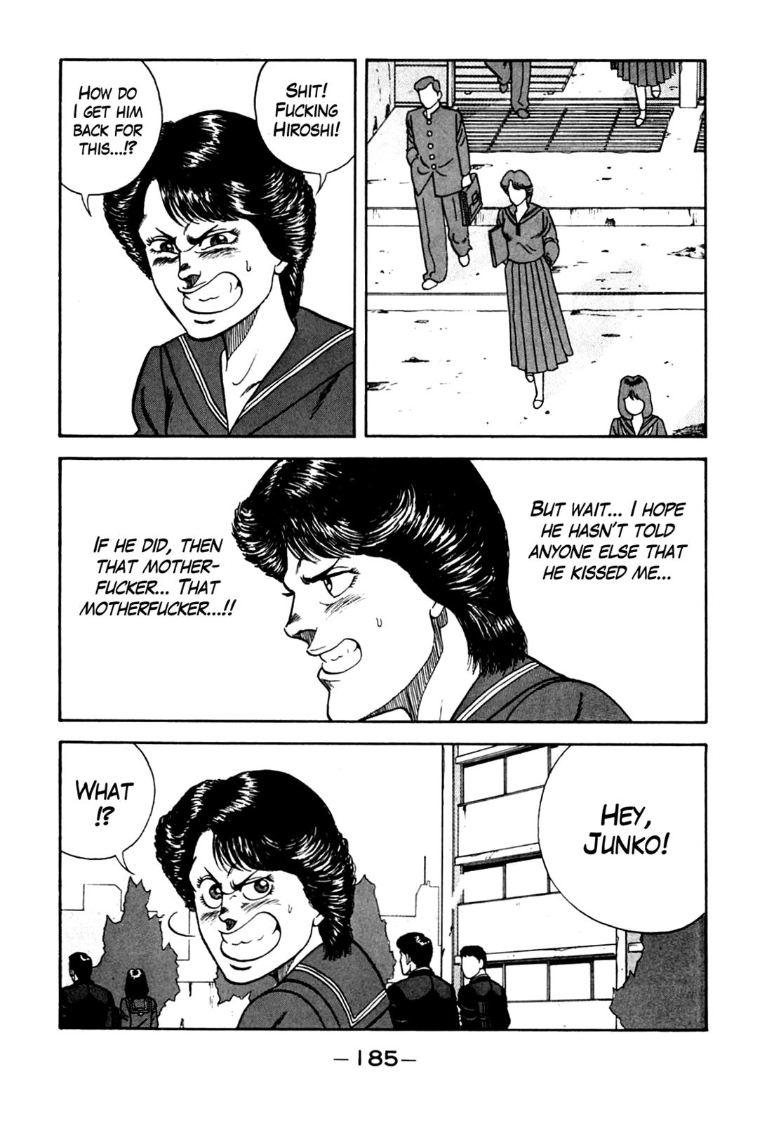 Be-Bop High School Chapter 105 17