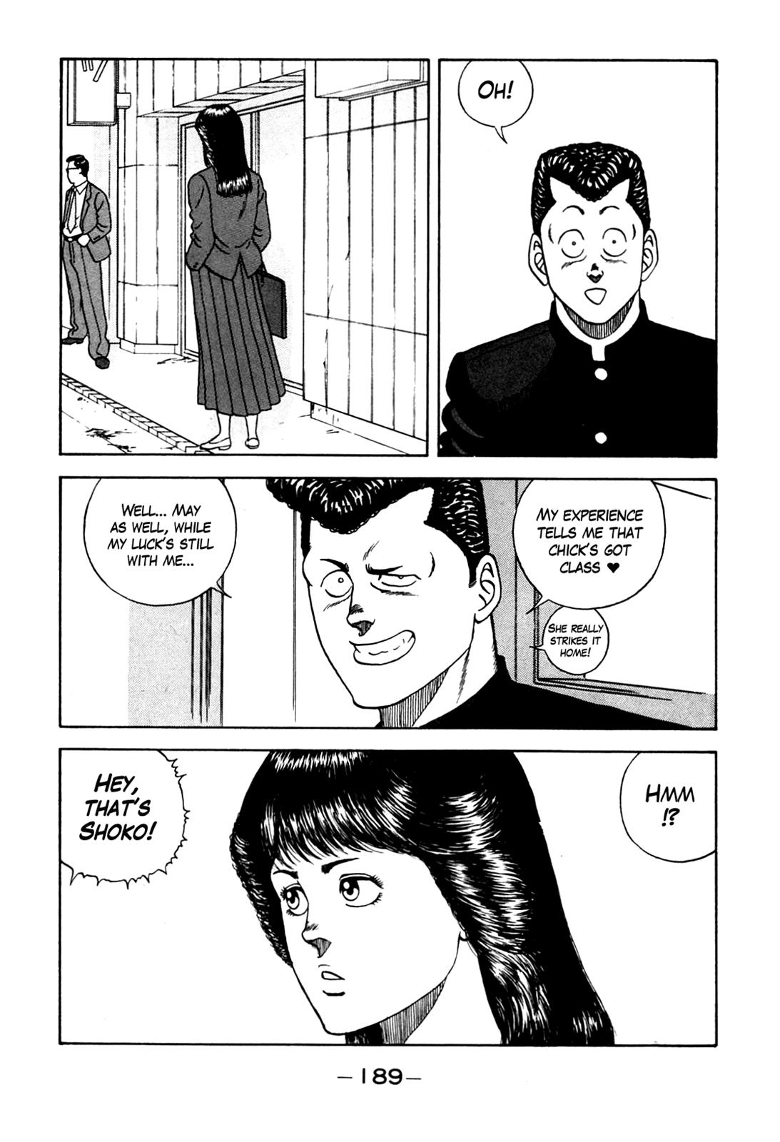 Be-Bop High School Chapter 106 3